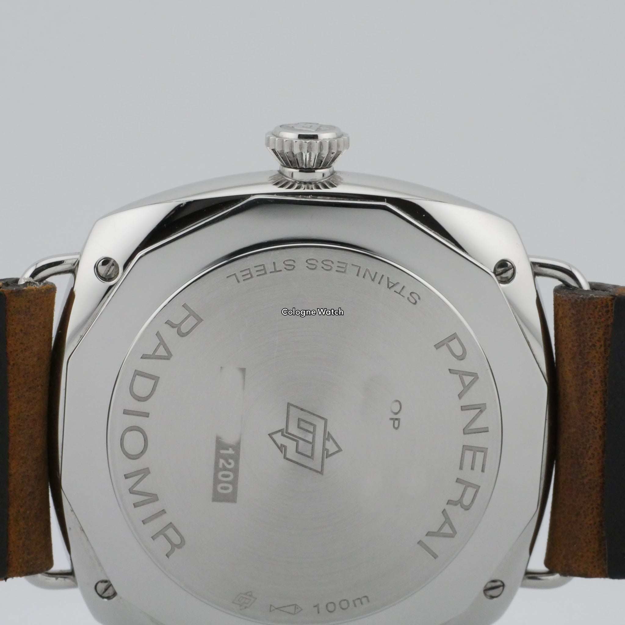 Panerai Radiomir Stahl PAM01384 - 2023