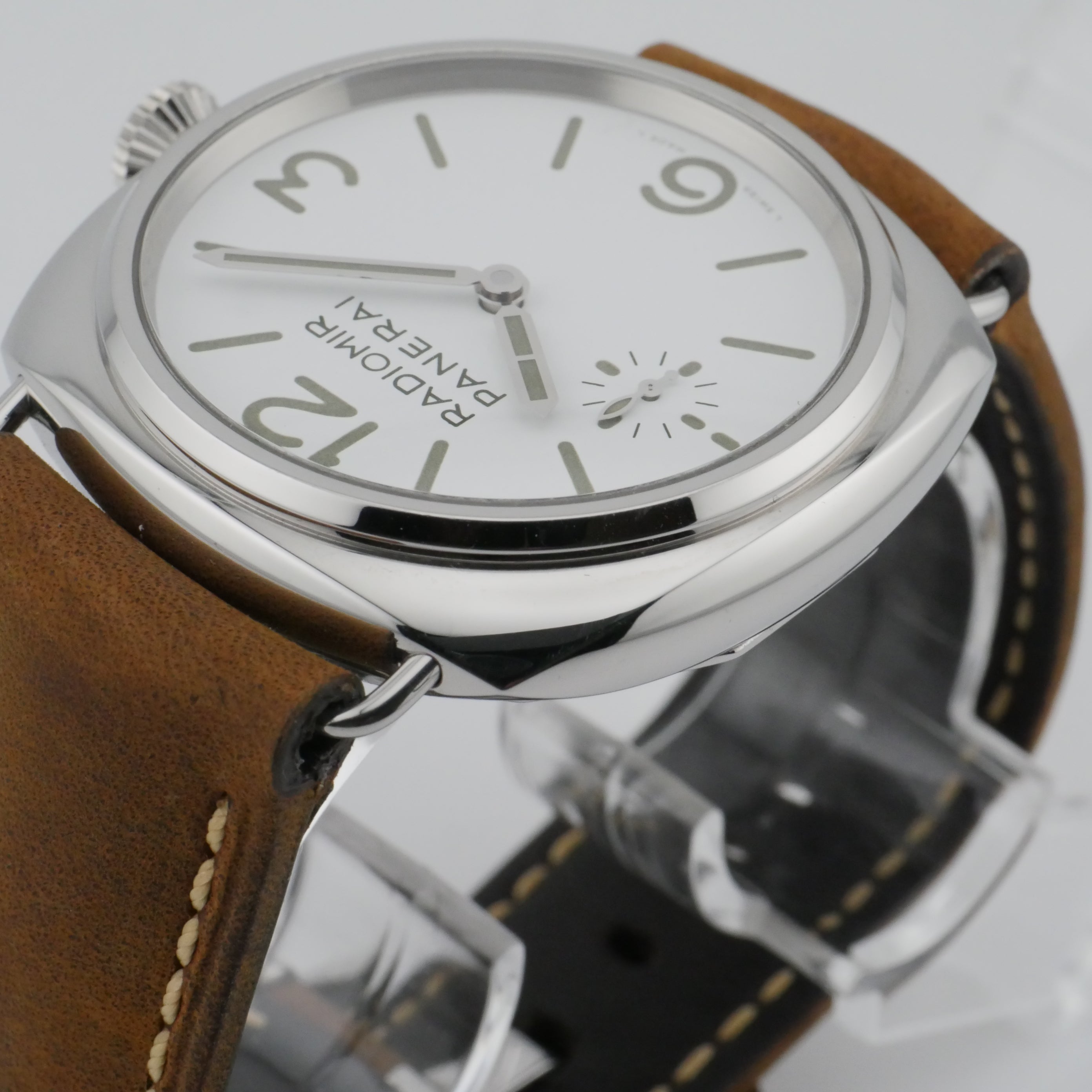 Panerai Radiomir Steel PAM01384 - 2023