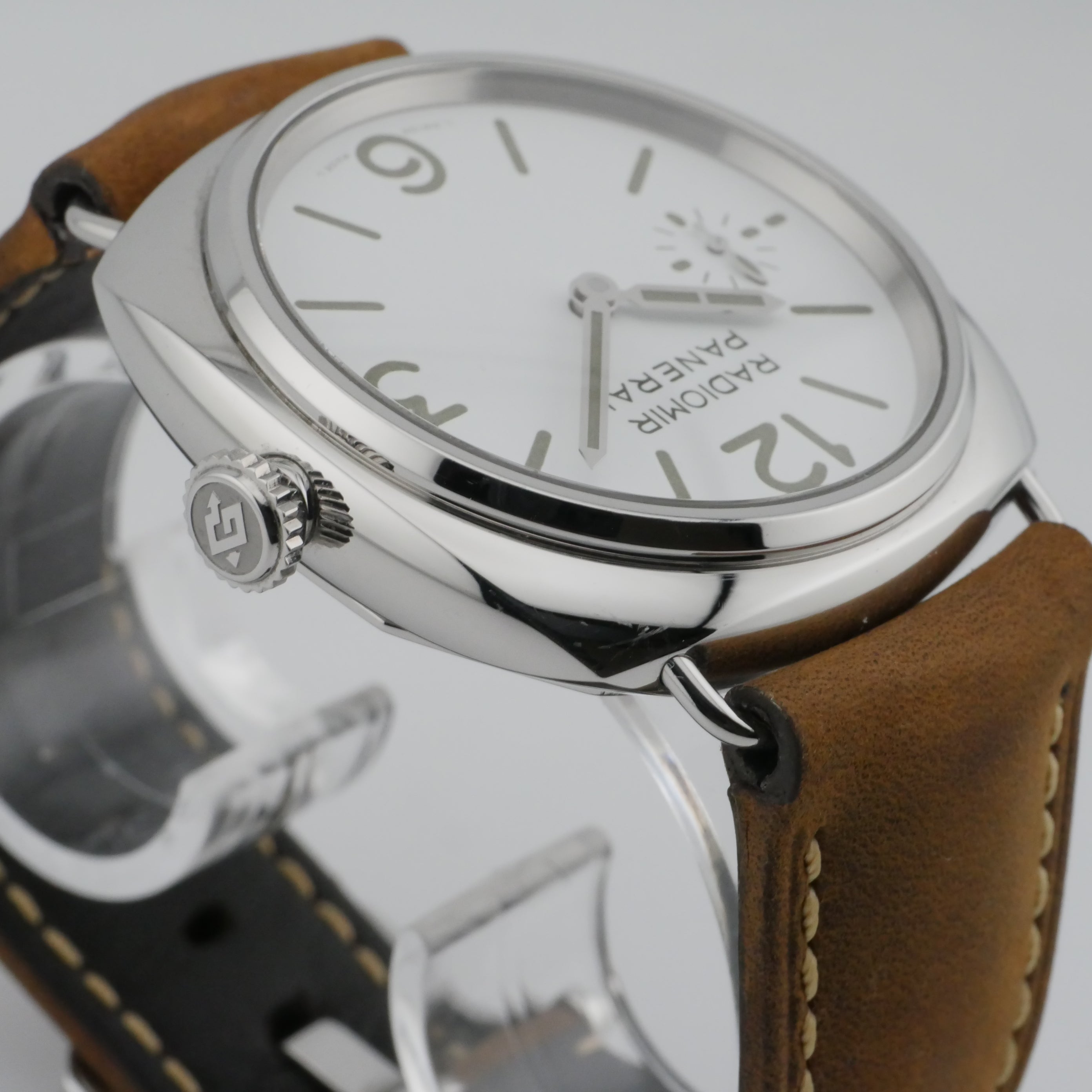 Panerai Radiomir Steel PAM01384 - 2023