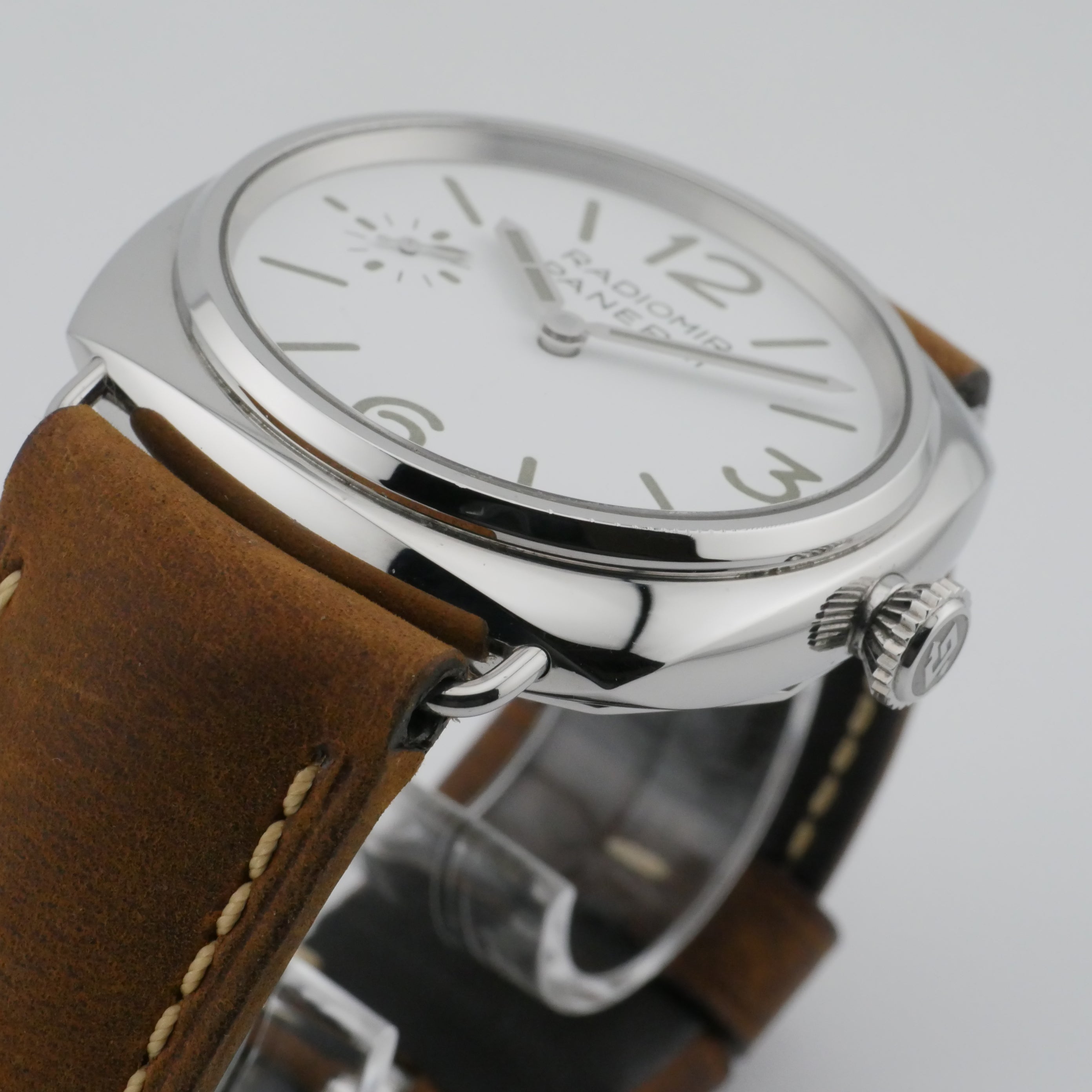 Panerai Radiomir Steel PAM01384 - 2023