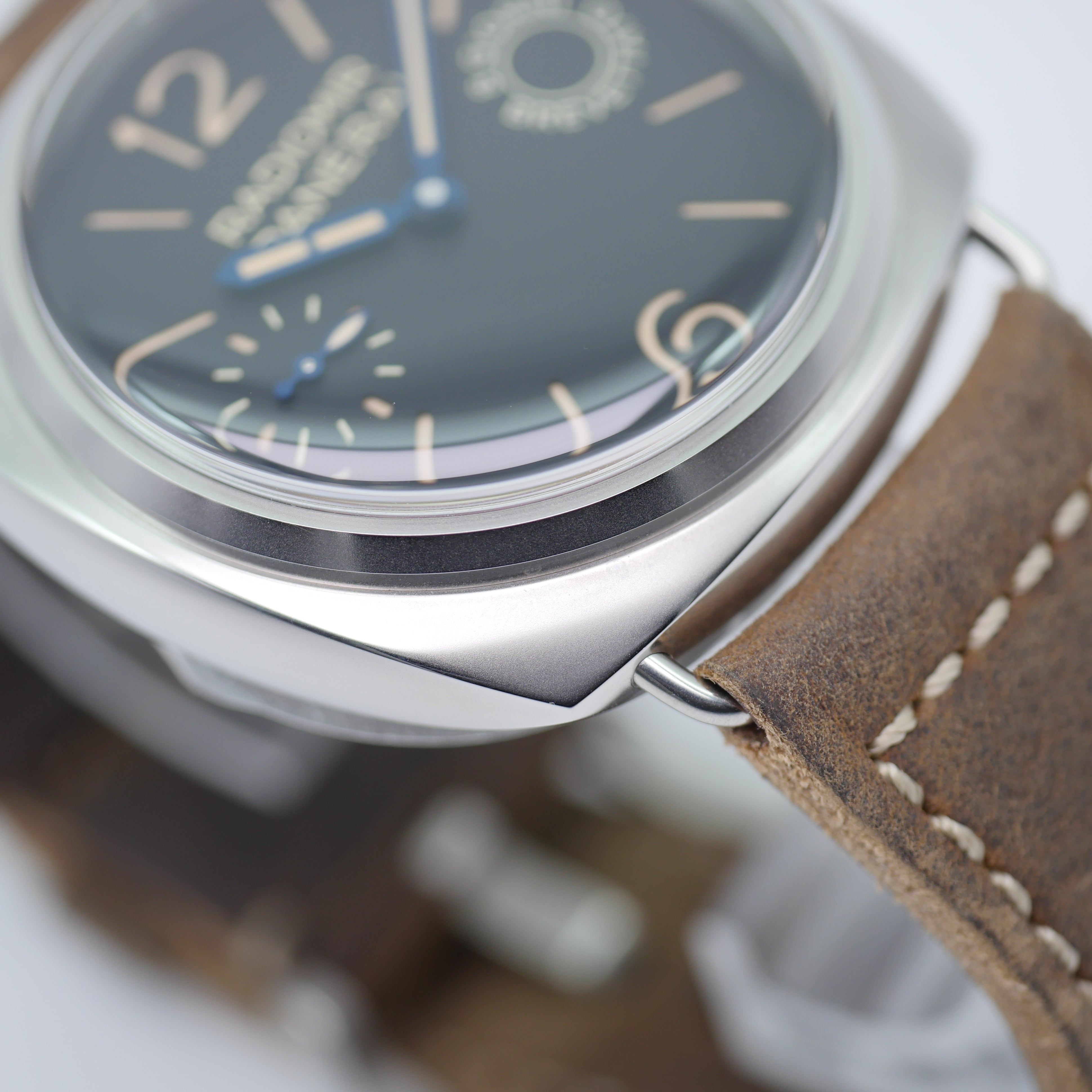 Panerai Radiomir 8 Days Stahl PAM00992 - 2023