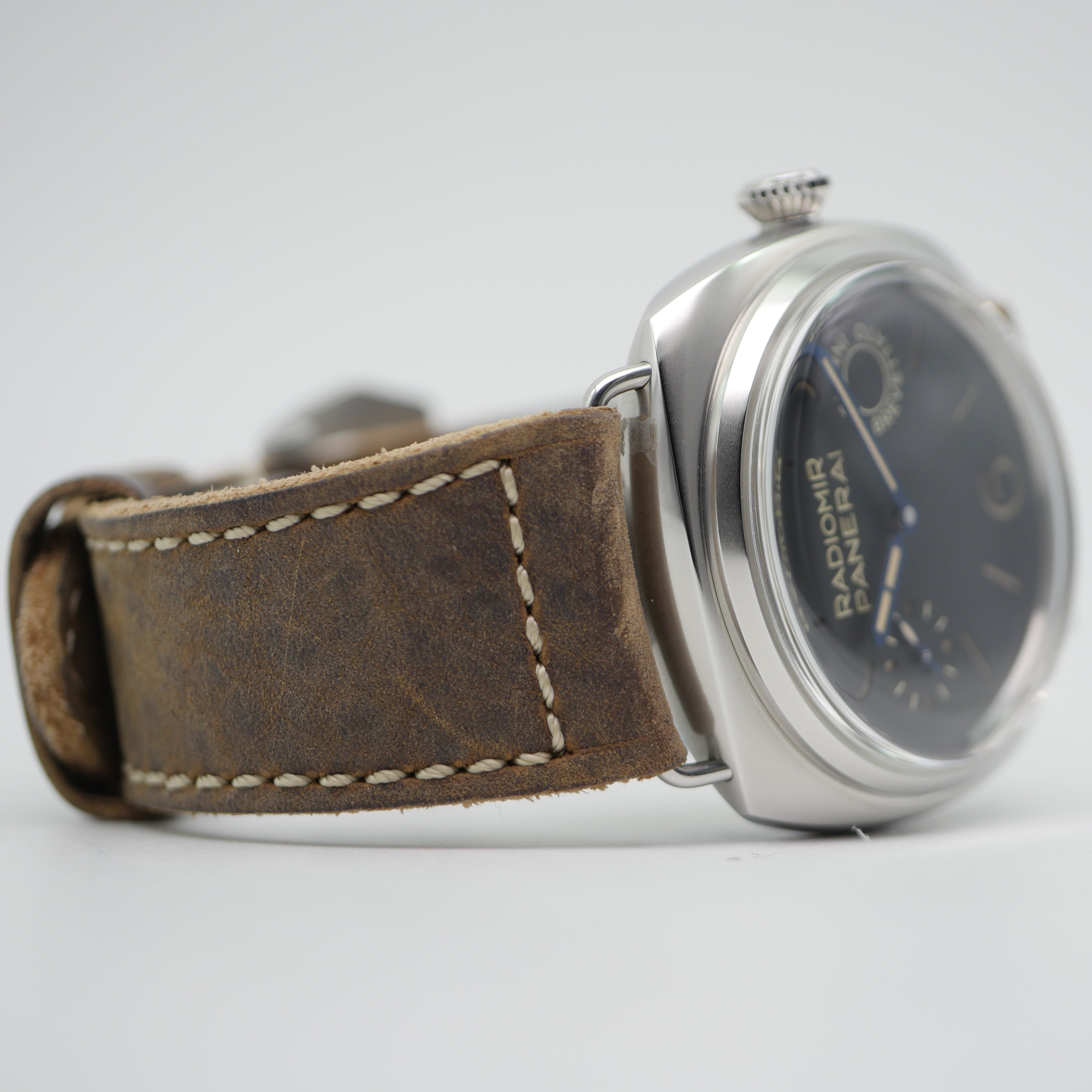 Panerai Radiomir 8 Days Stahl PAM00992 - 2023