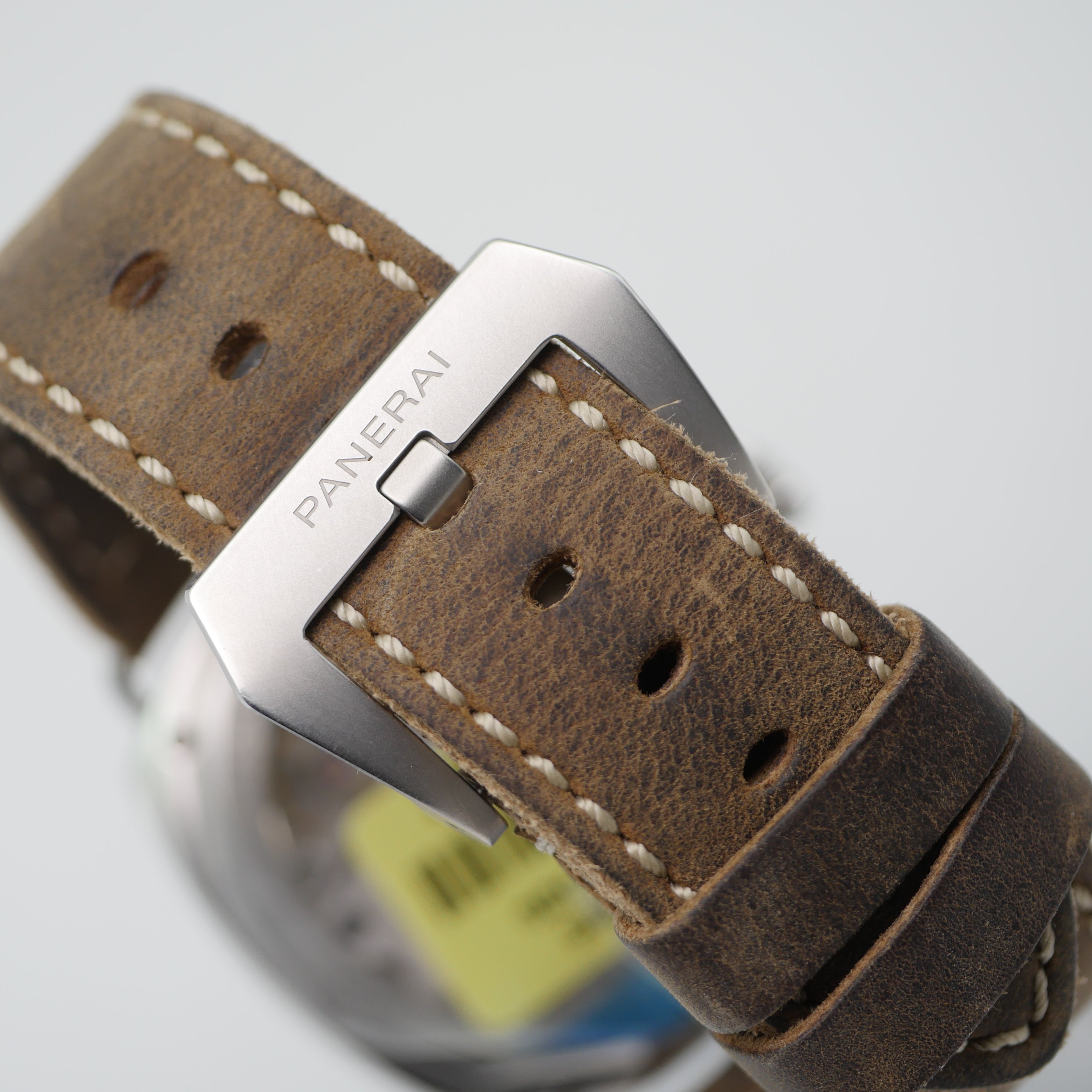 Panerai Radiomir 8 Days Stahl PAM00992 - 2023