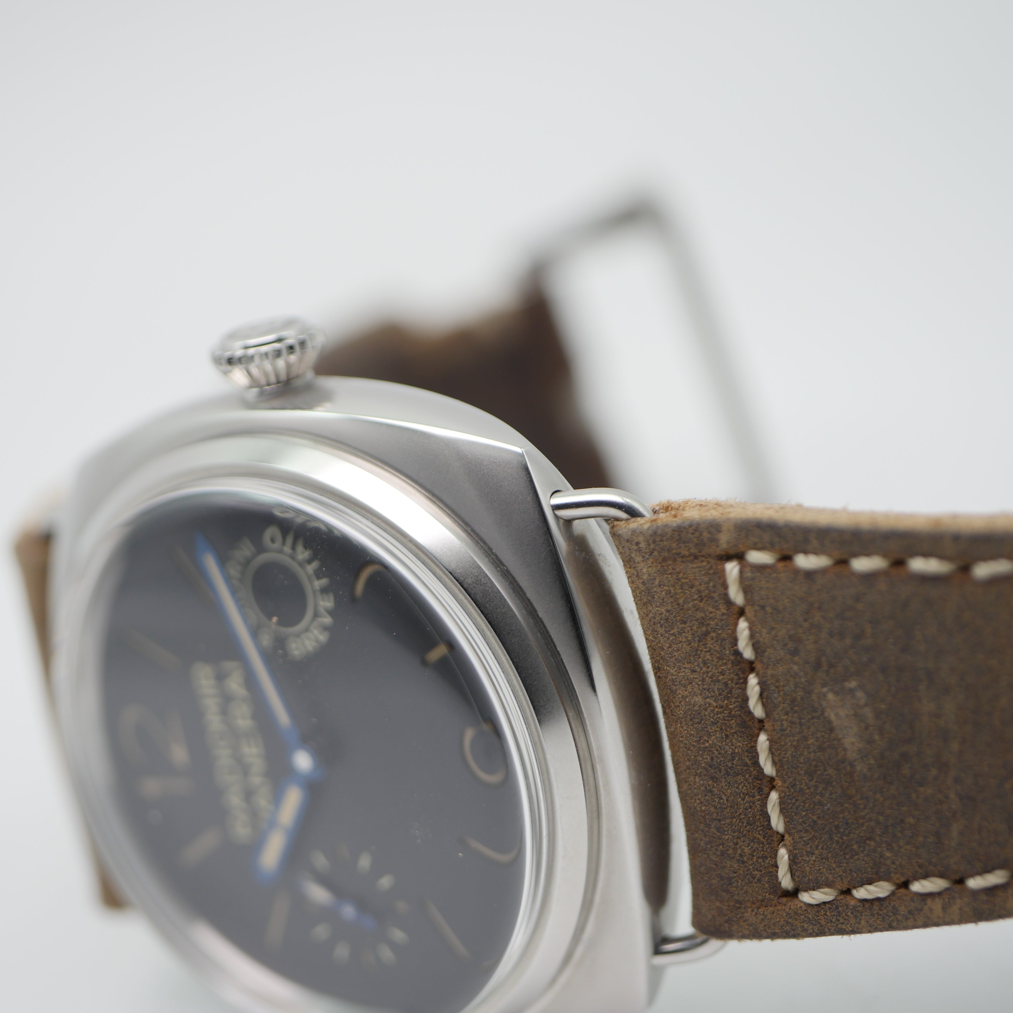 Panerai Radiomir 8 Days Stahl PAM00992 - 2023