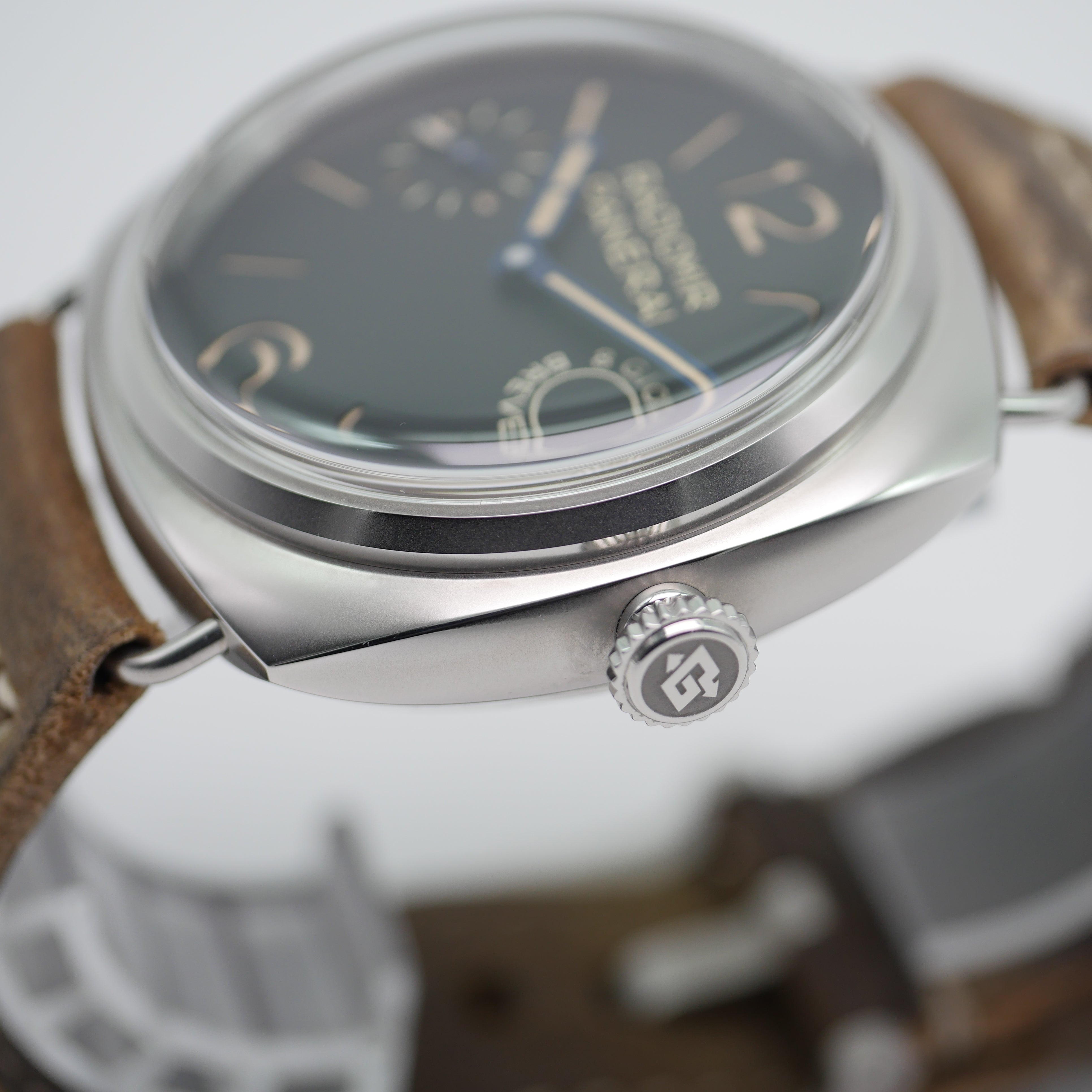 Panerai Radiomir 8 Days Stahl PAM00992 - 2023