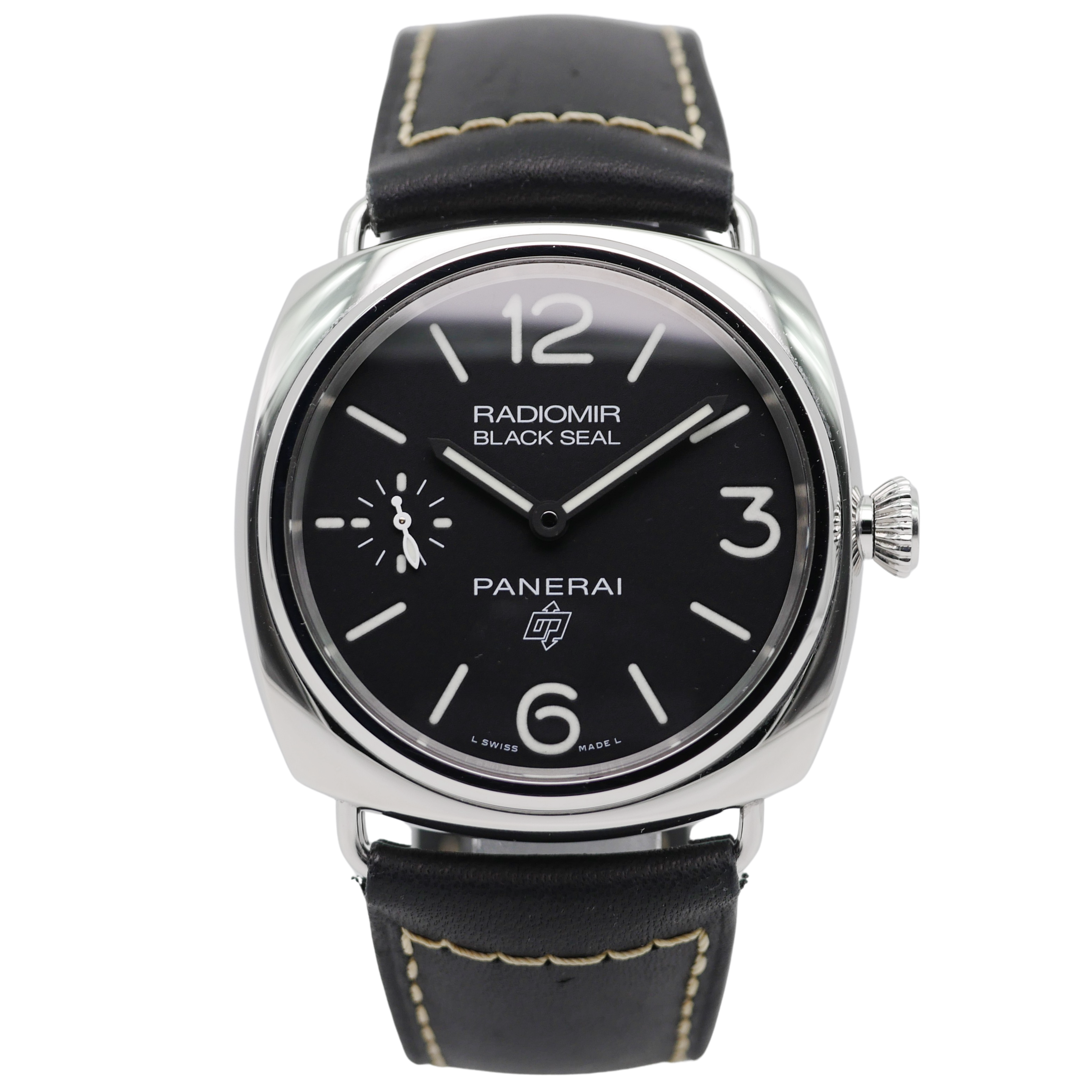 Panerai Radiomir Black Seal Stahl PAM00754 - 2026