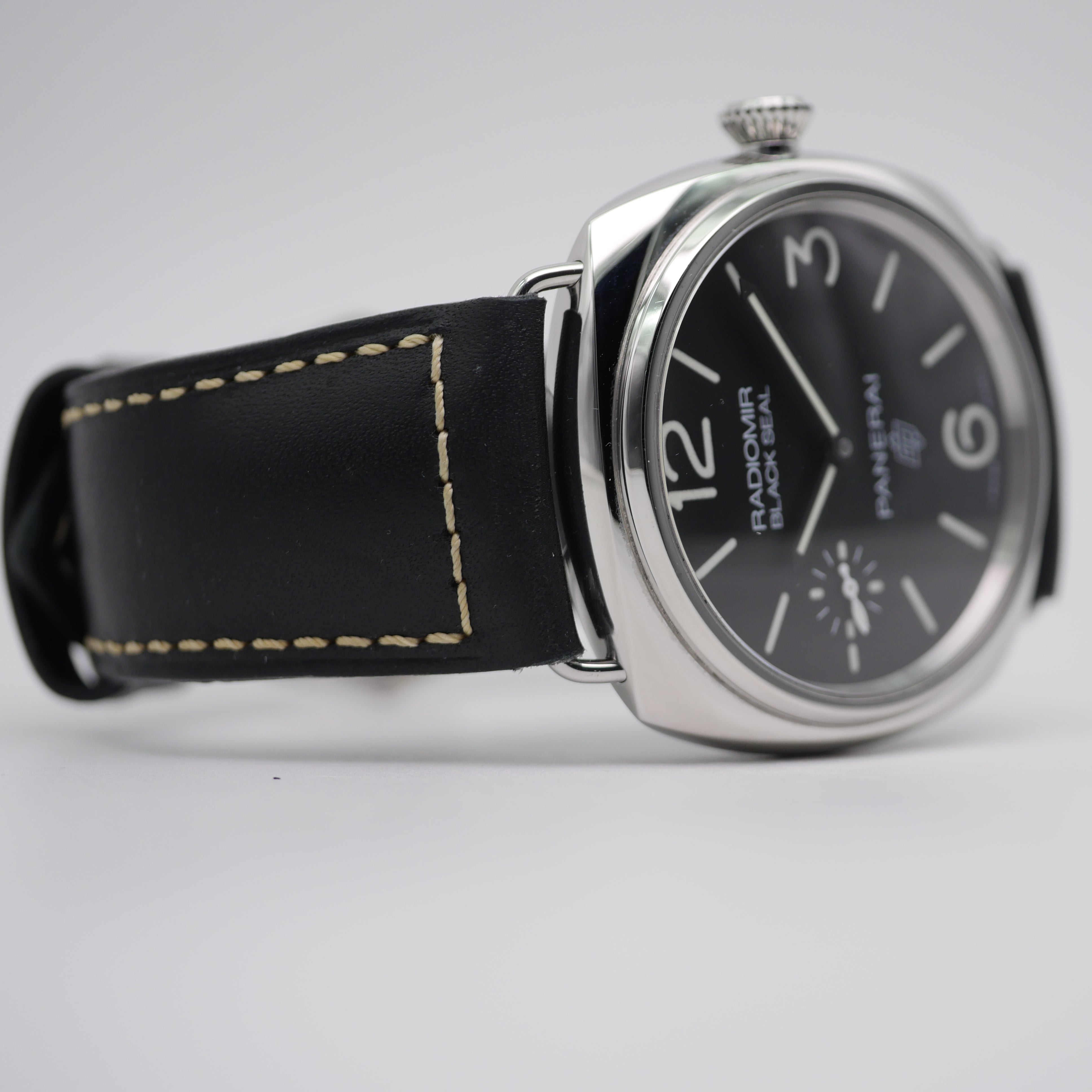 Panerai Radiomir Black Seal Stahl PAM00754 - 2026