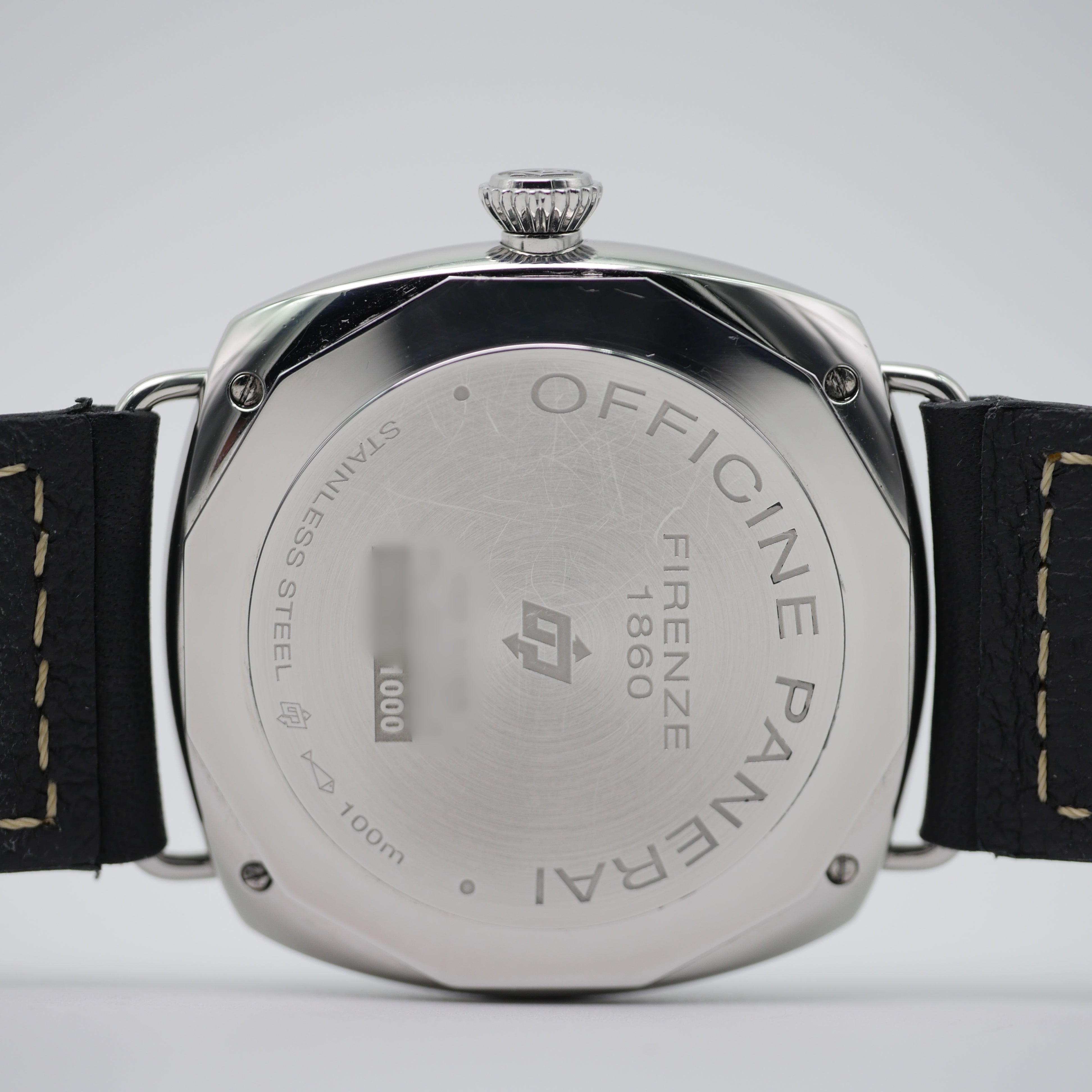 Panerai Radiomir Black Seal Stahl PAM00754 - 2026