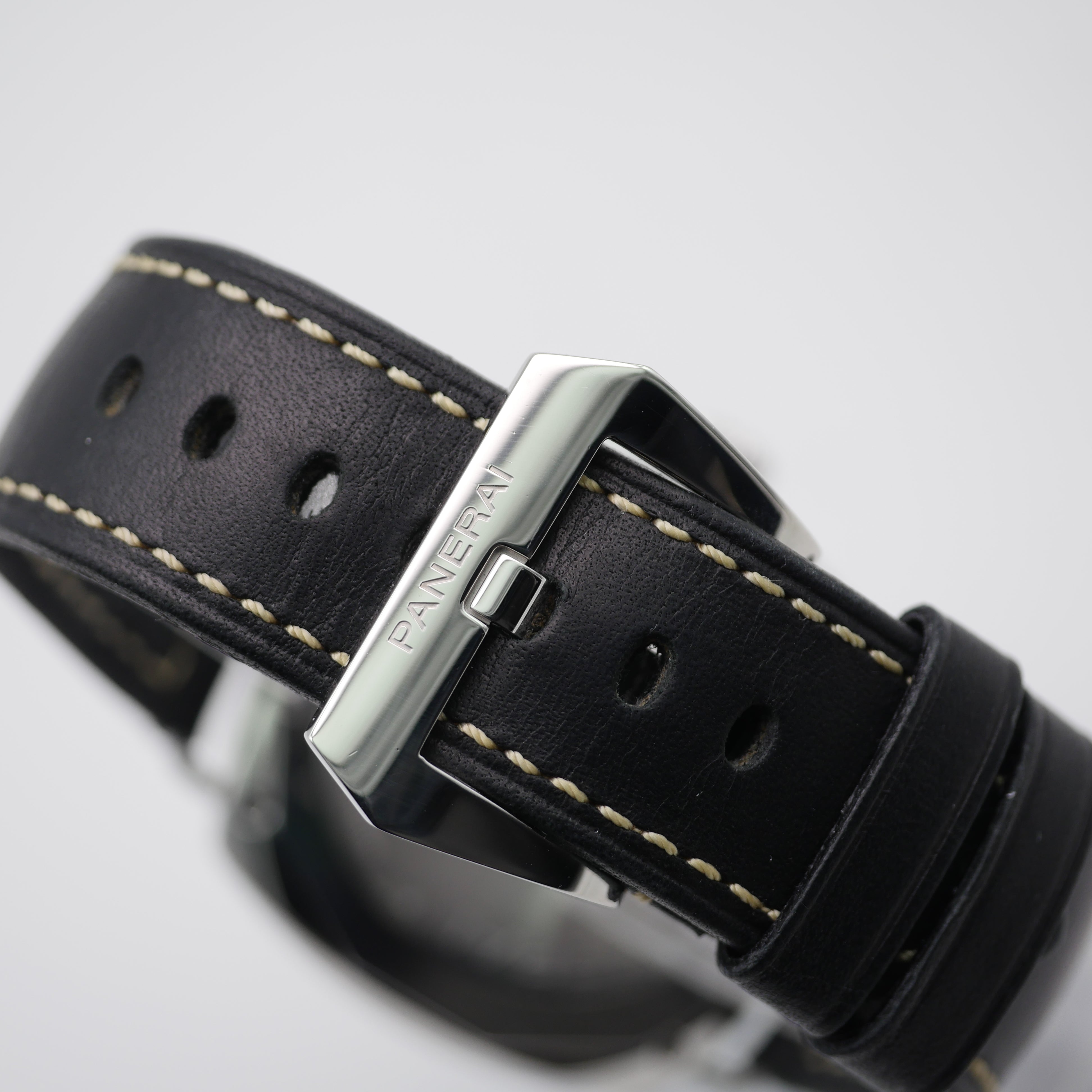 Panerai Radiomir Black Seal Stahl PAM00754 - 2026