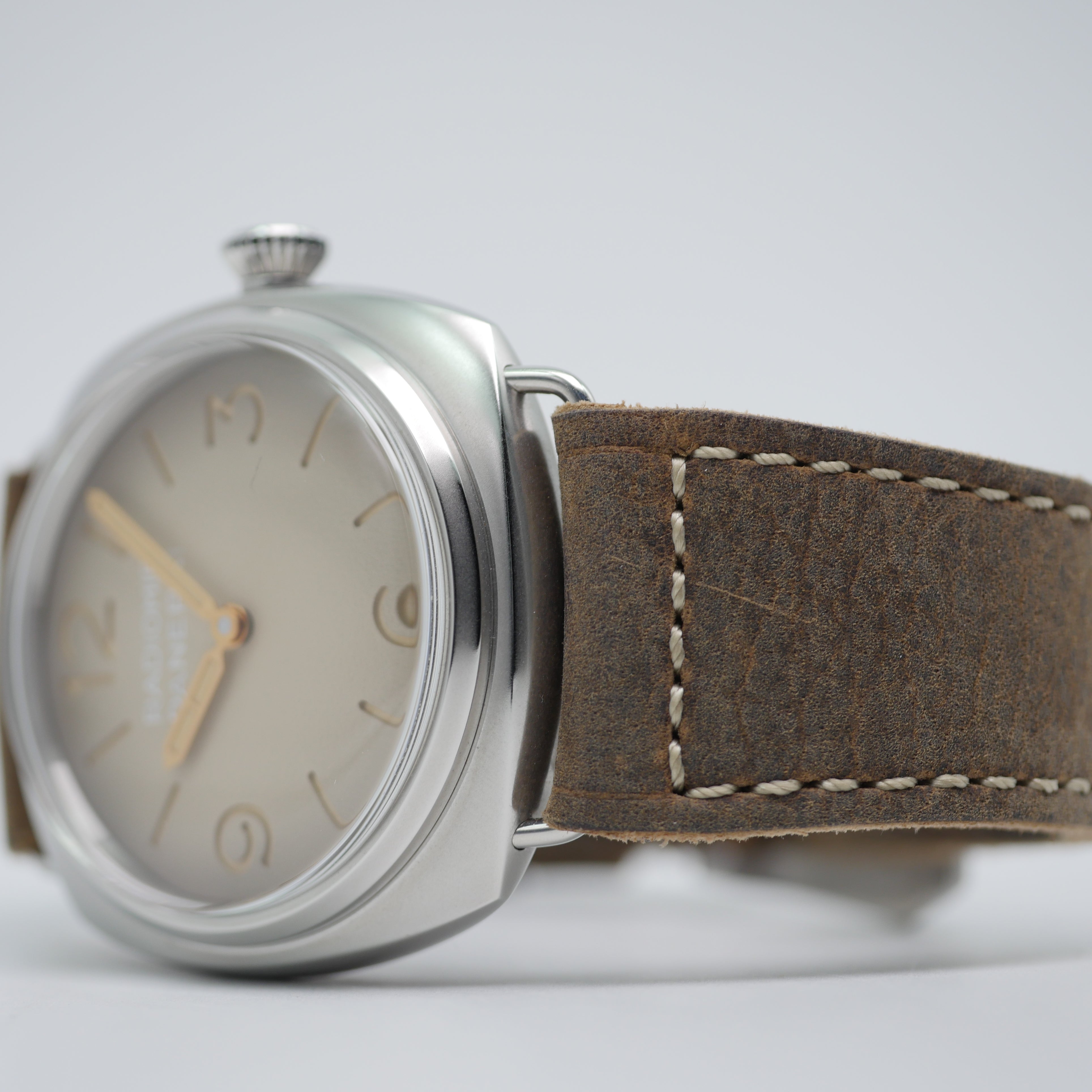 Panerai Radiomir Tre Giorni Stahl PAM01350 - 2023