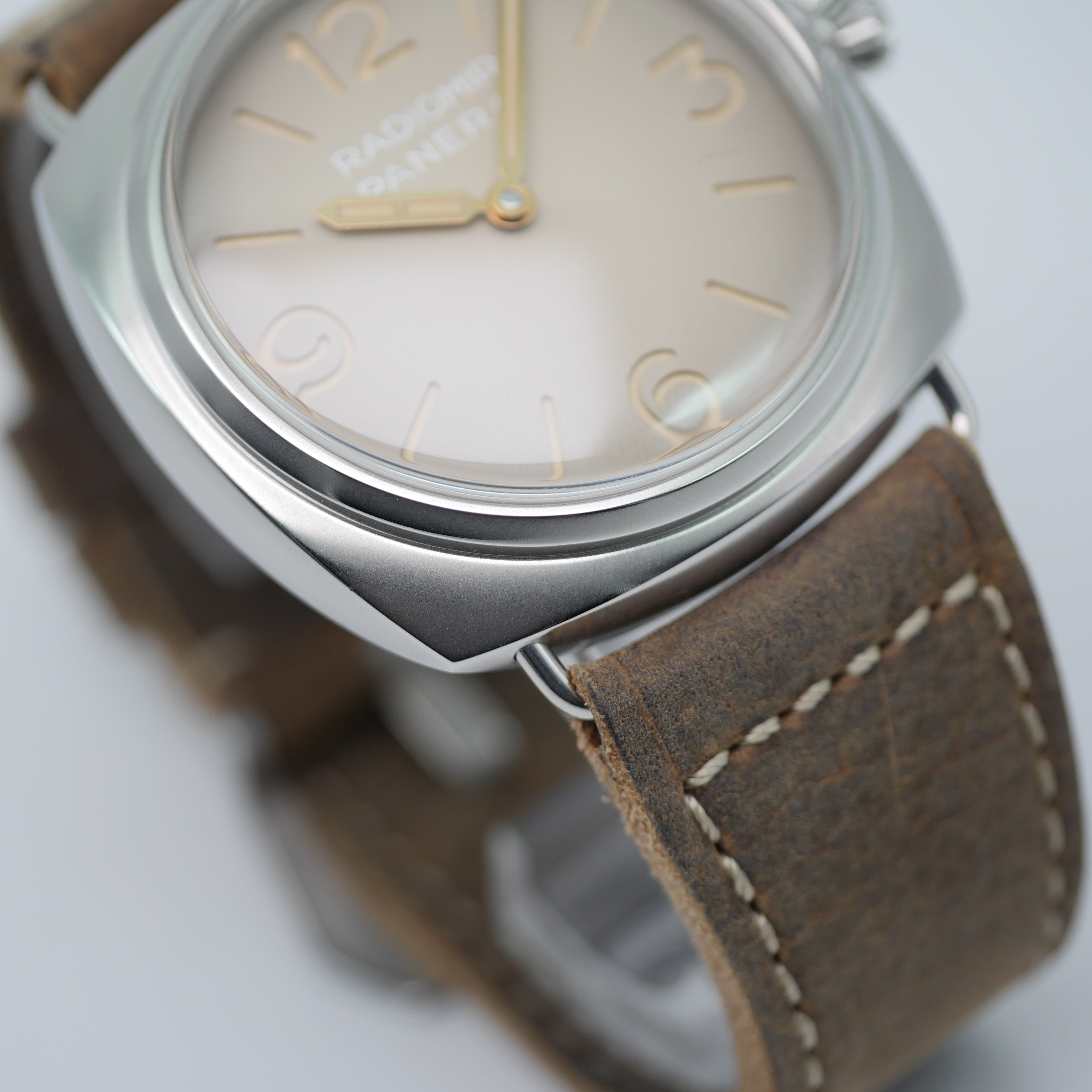 Panerai Radiomir Tre Giorni Stahl PAM01350 - 2023