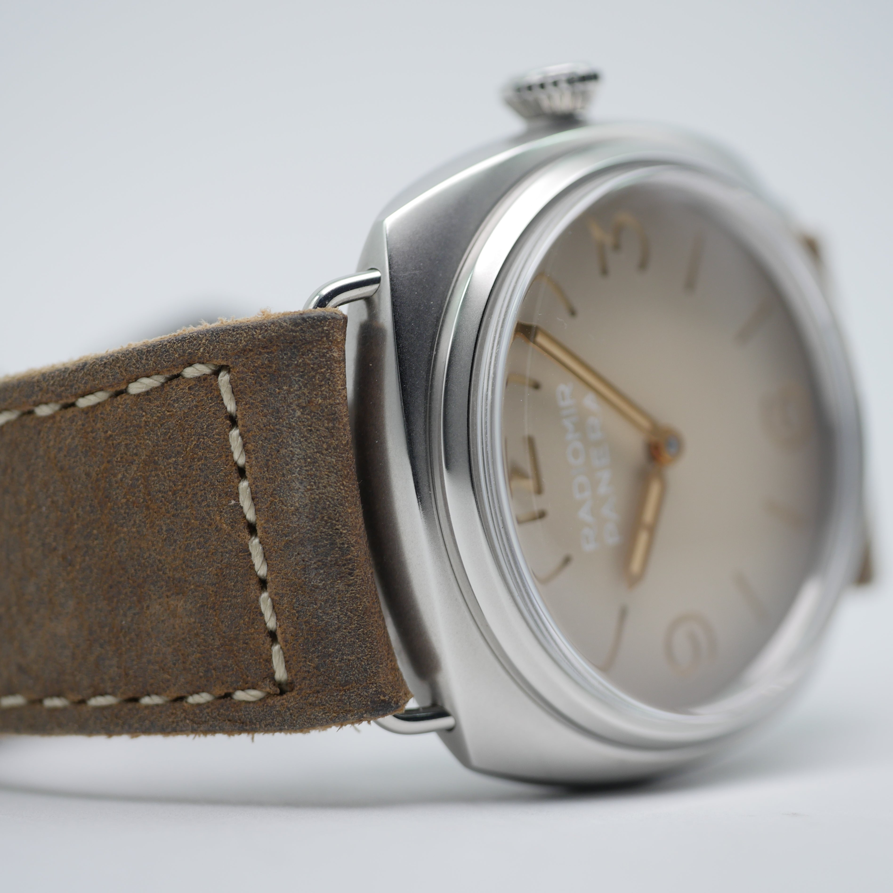 Panerai Radiomir Tre Giorni Stahl PAM01350 - 2023