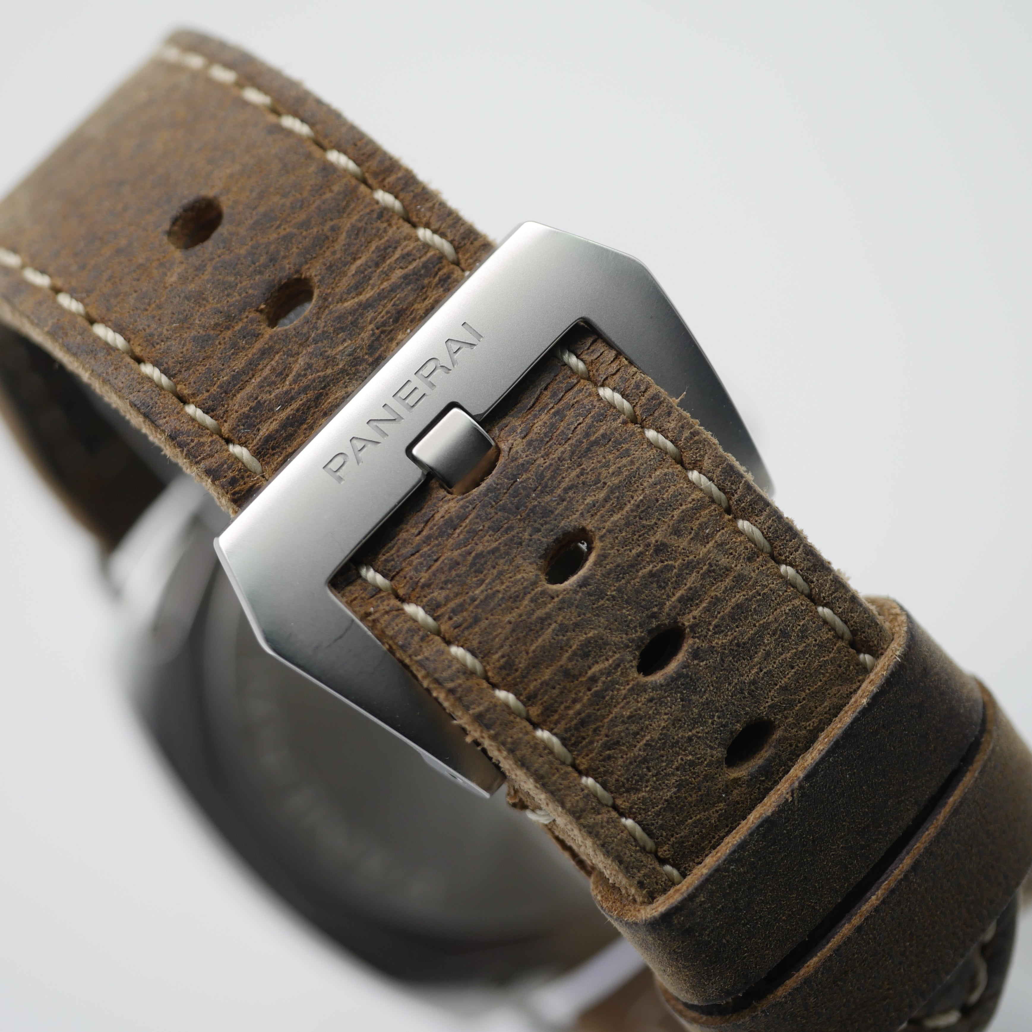 Panerai Radiomir Tre Giorni Stahl PAM01350 - 2023