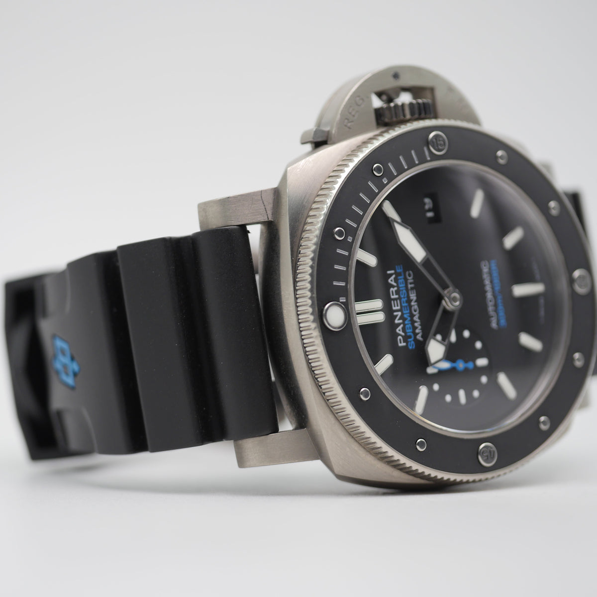 Panerai Luminor Submersible 1950 Amag Titan PAM01389 - 2020