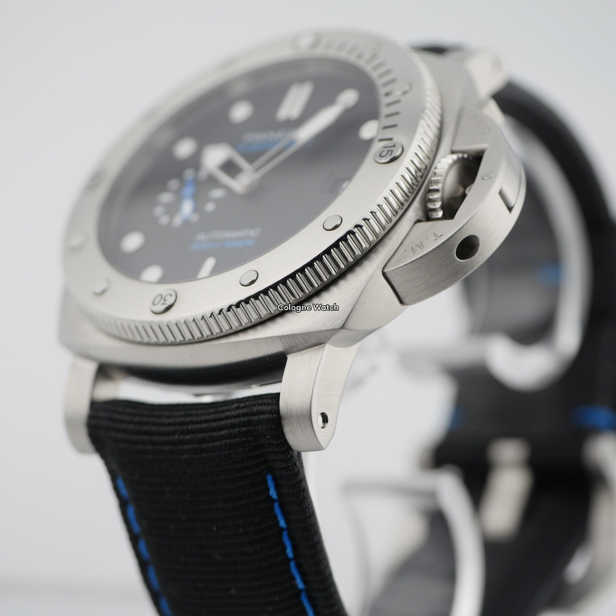 Panerai Submersible QuarantaQuattro Stahl PAM01596 - 2025