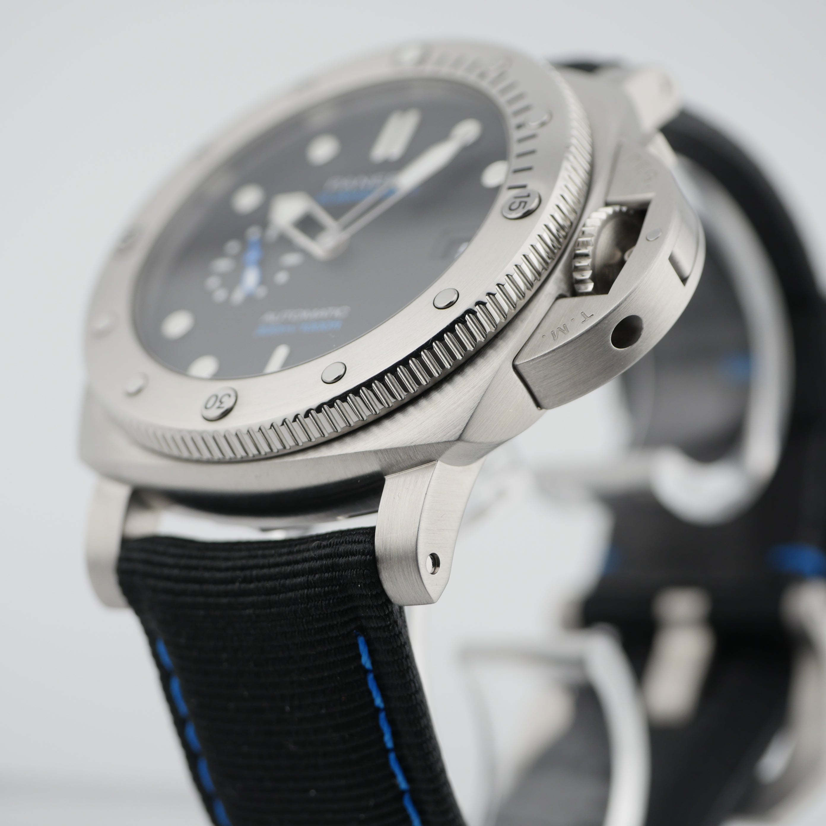 Panerai Submersible QuarantaQuattro Steel PAM01596 - 2025