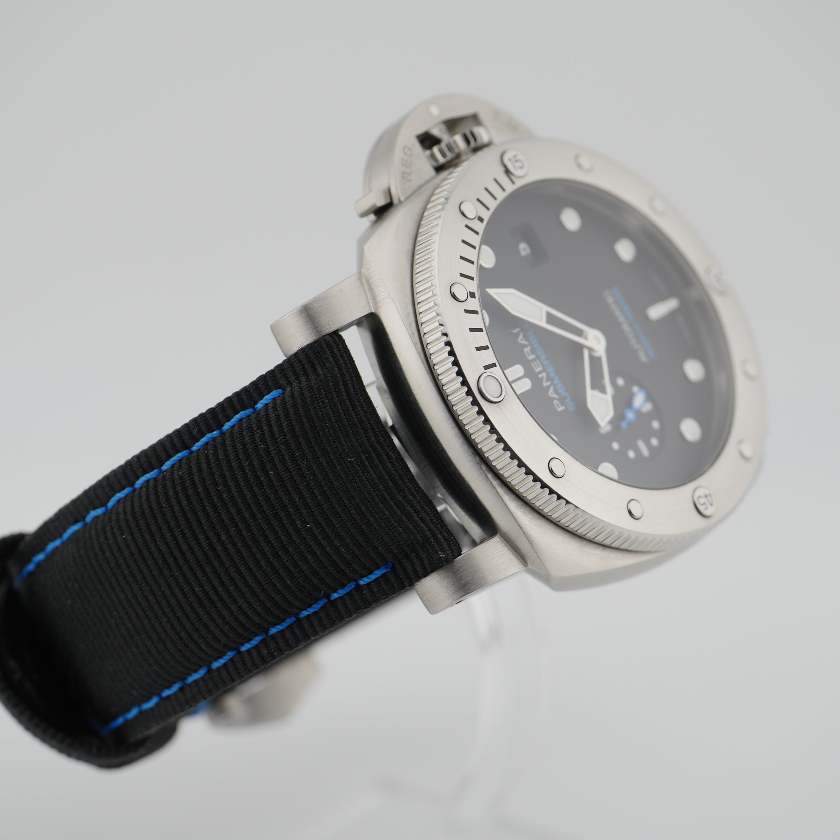 Panerai Submersible QuarantaQuattro Steel PAM01596 - 2025
