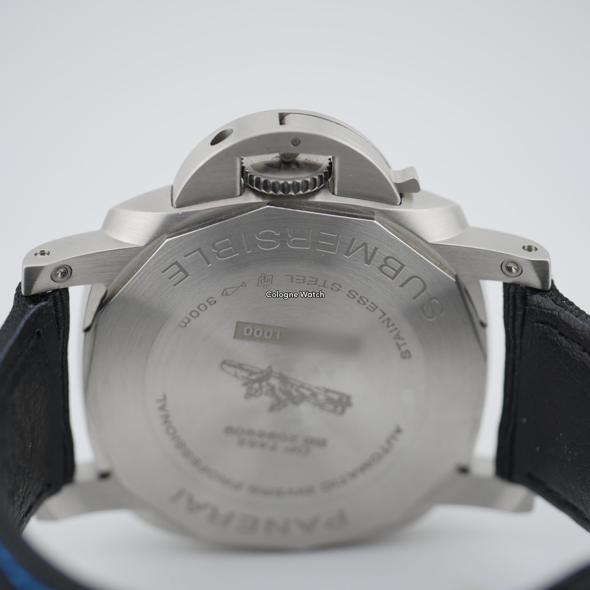 Panerai Submersible QuarantaQuattro Stahl PAM01596 - 2025