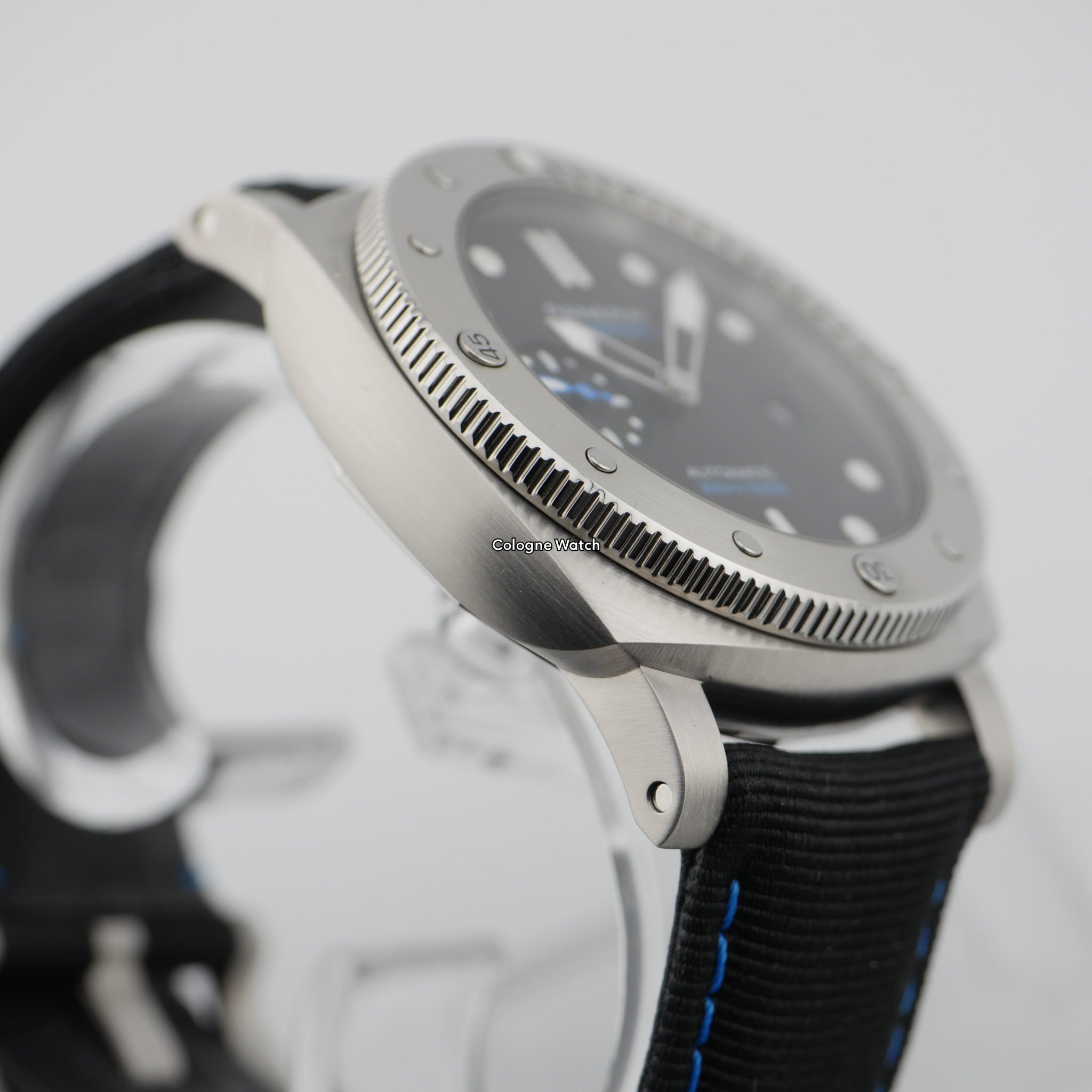 Panerai Submersible QuarantaQuattro Stahl PAM01596 - 2025