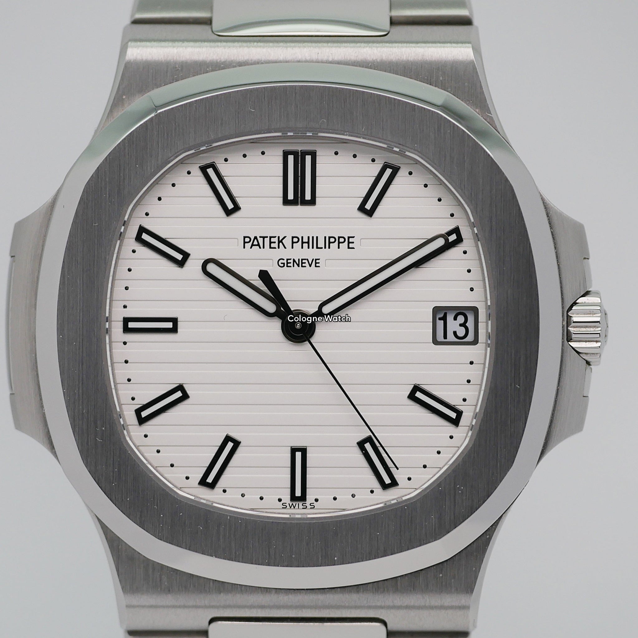 Patek Philippe Nautilus 5711 - 2015