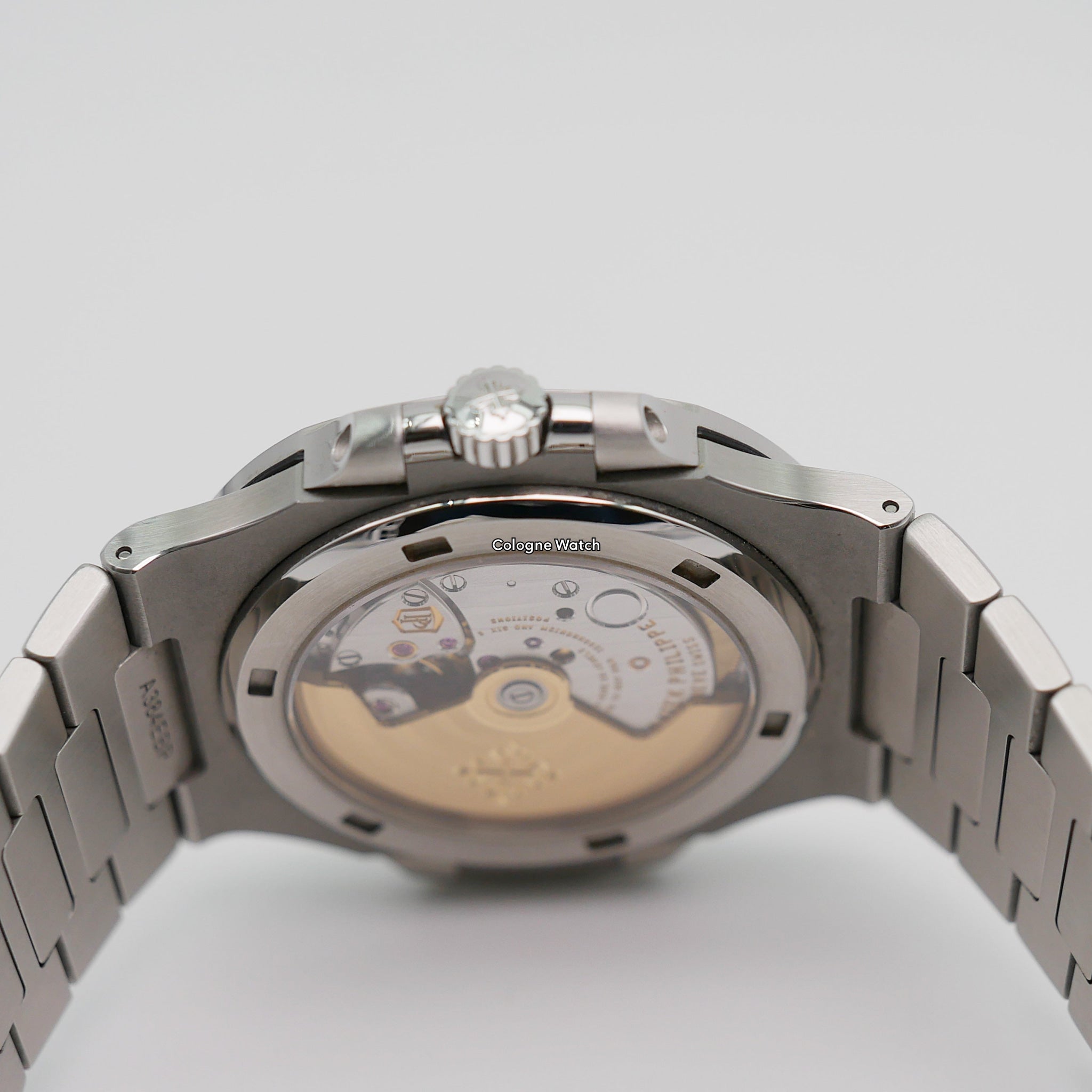 Patek Philippe Nautilus 5711 - 2015