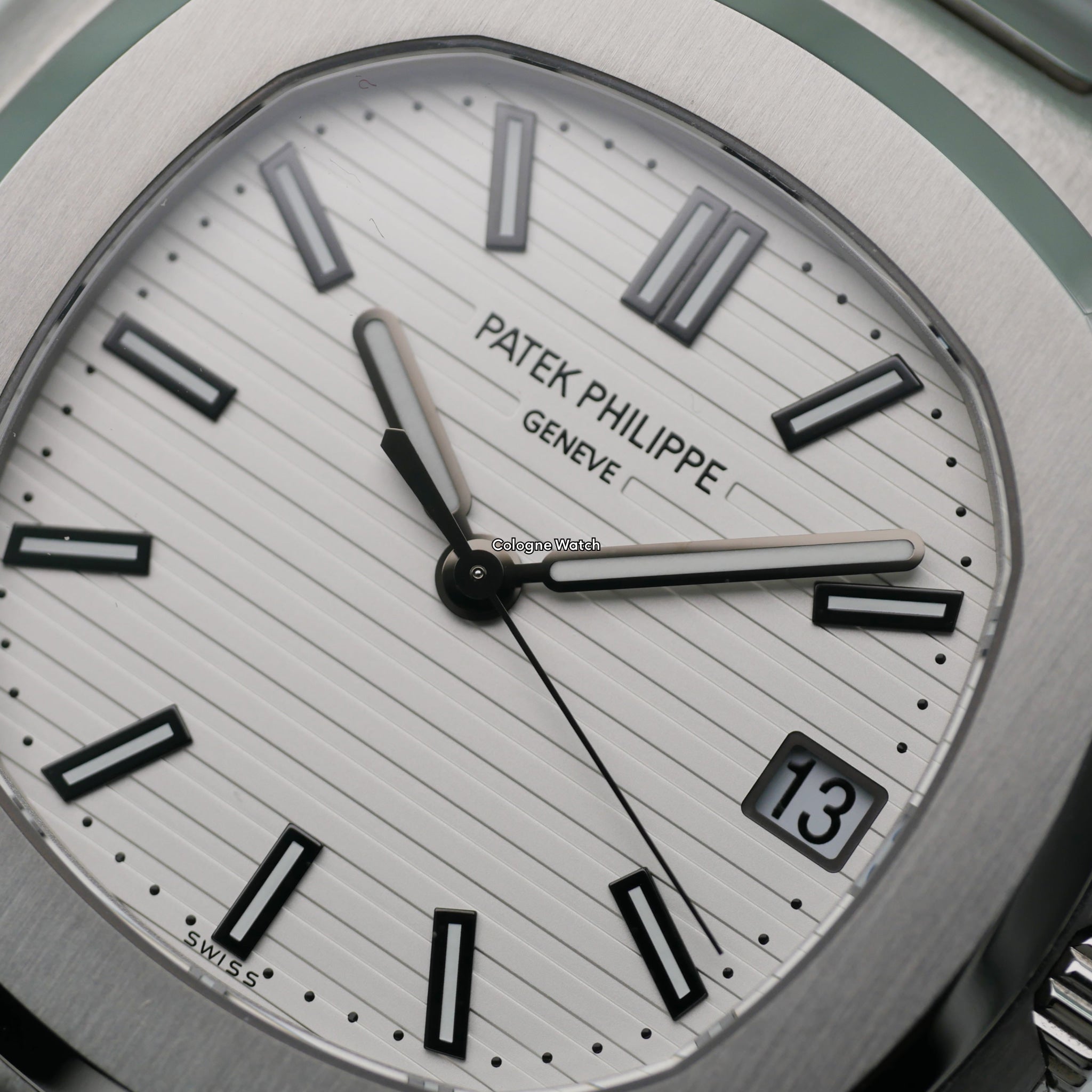 Patek Philippe Nautilus 5711 - 2015