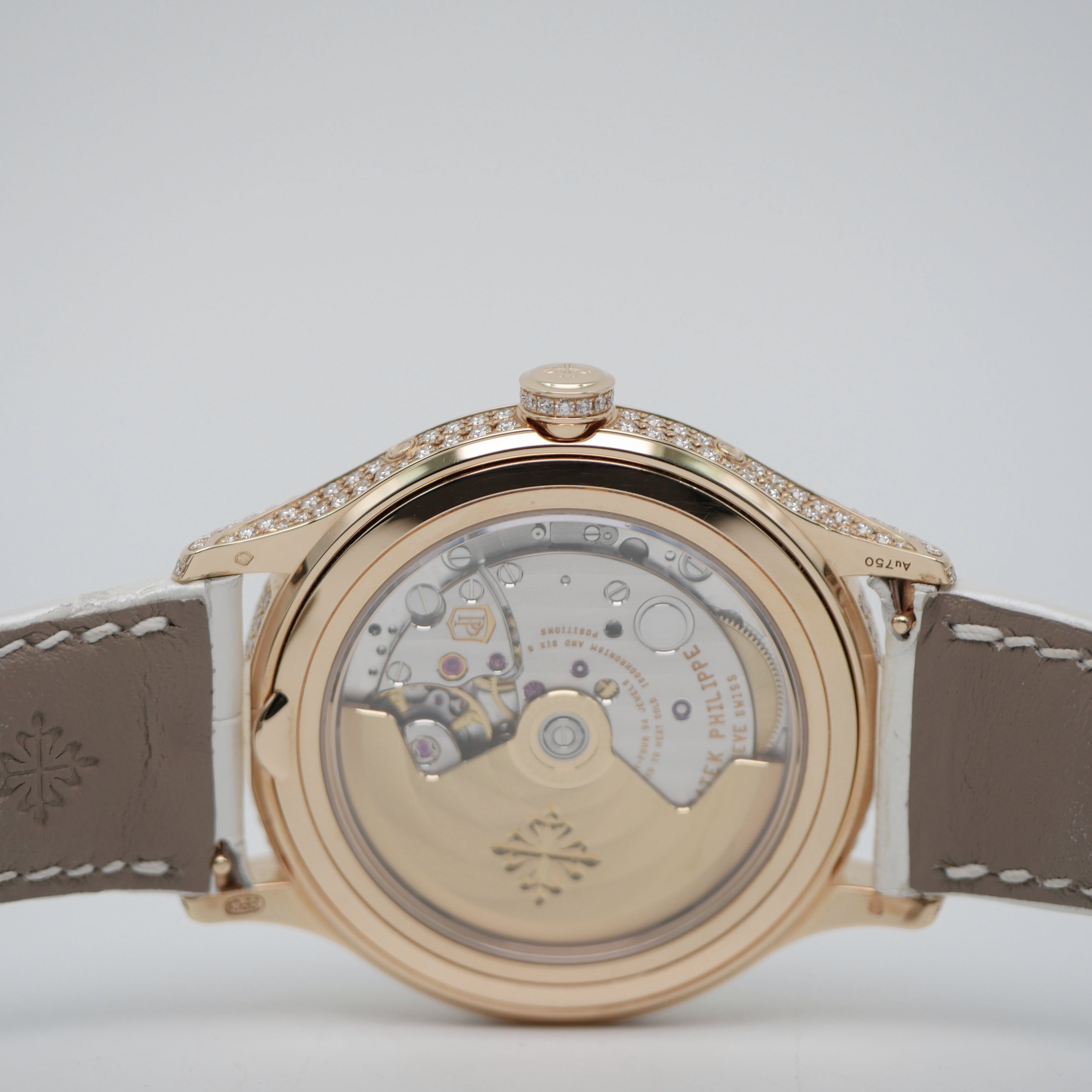 Patek Philippe Annual Calendar Moonphase Roségold 4948R-001 - 2022