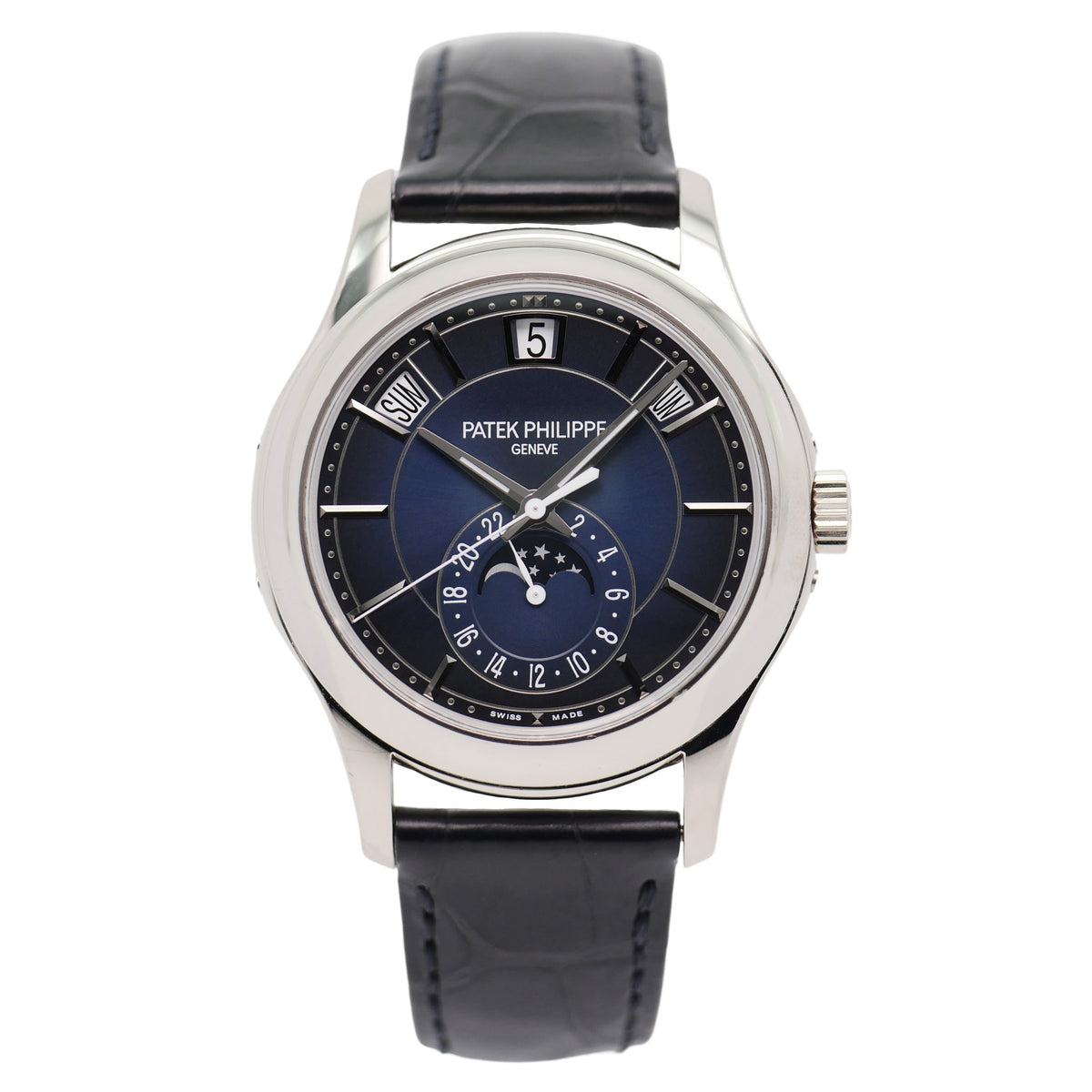 Patek Philippe Annual Calendar 5205G-013 - 2020 - Patek Service in 2026