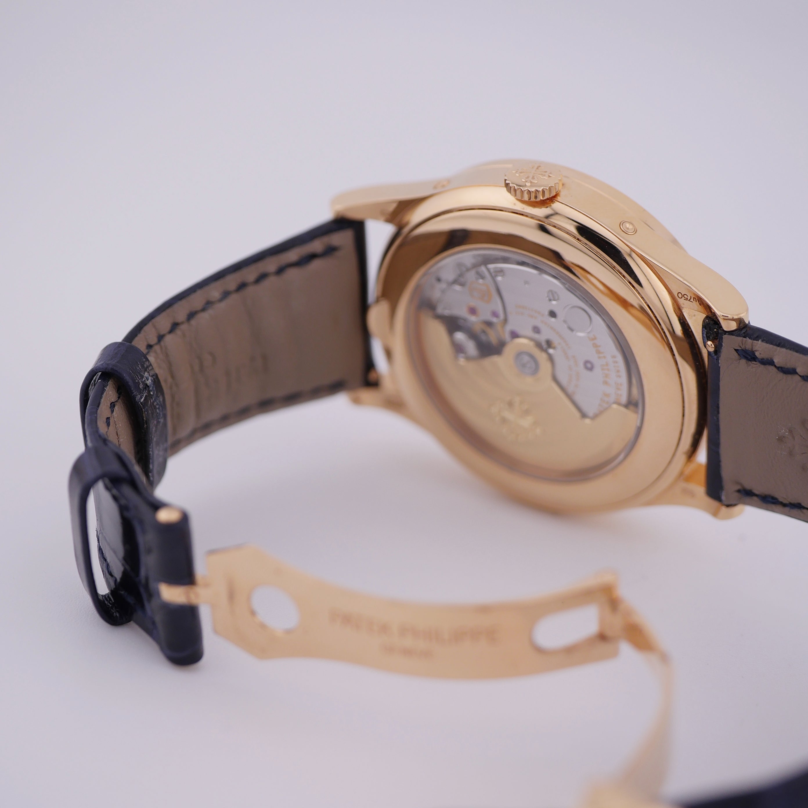 Patek Philippe Annual Calendar Rose Gold 5396R-015