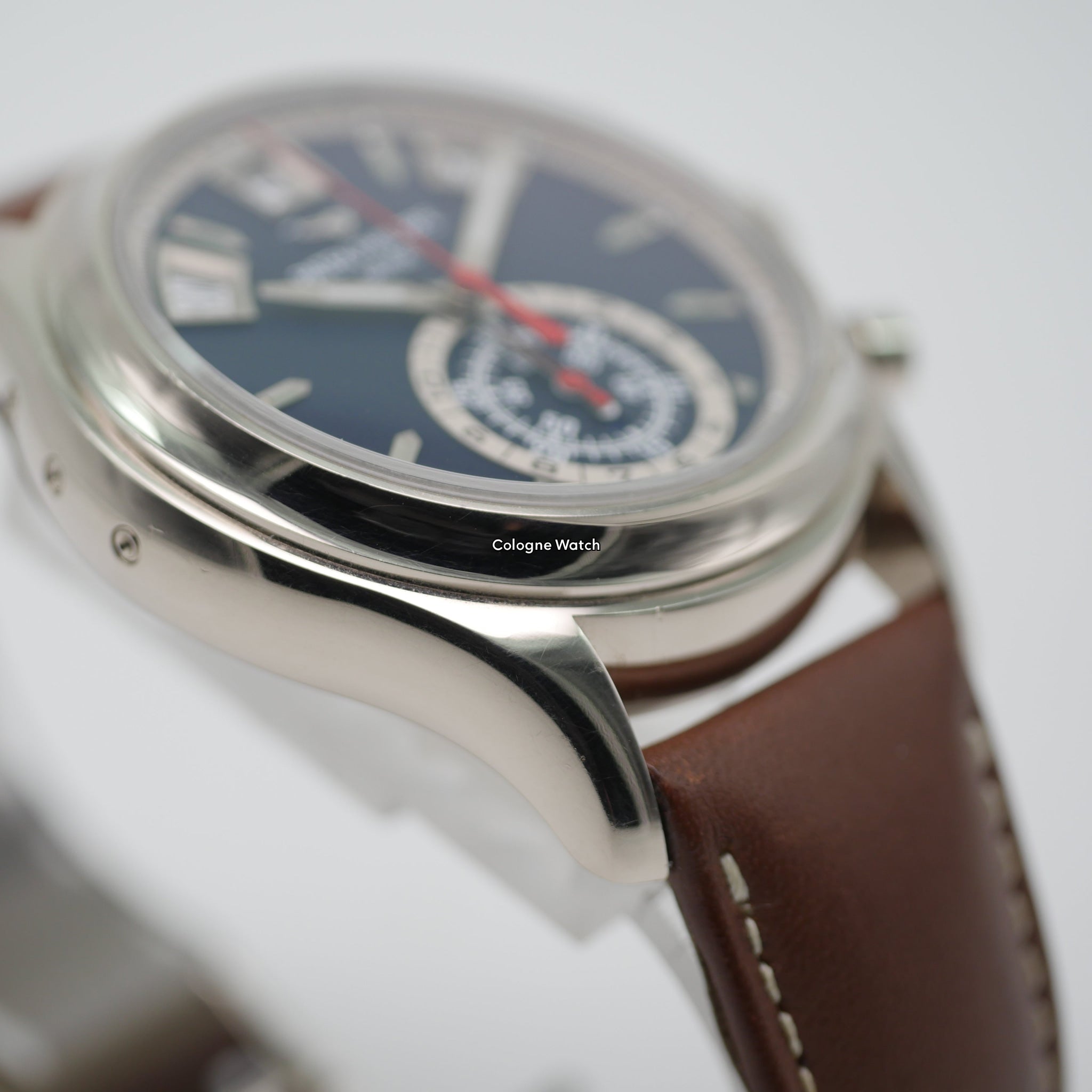 Patek Philippe Annual Calendar Chronograph Weißgold 5960/01G-001 - 2019