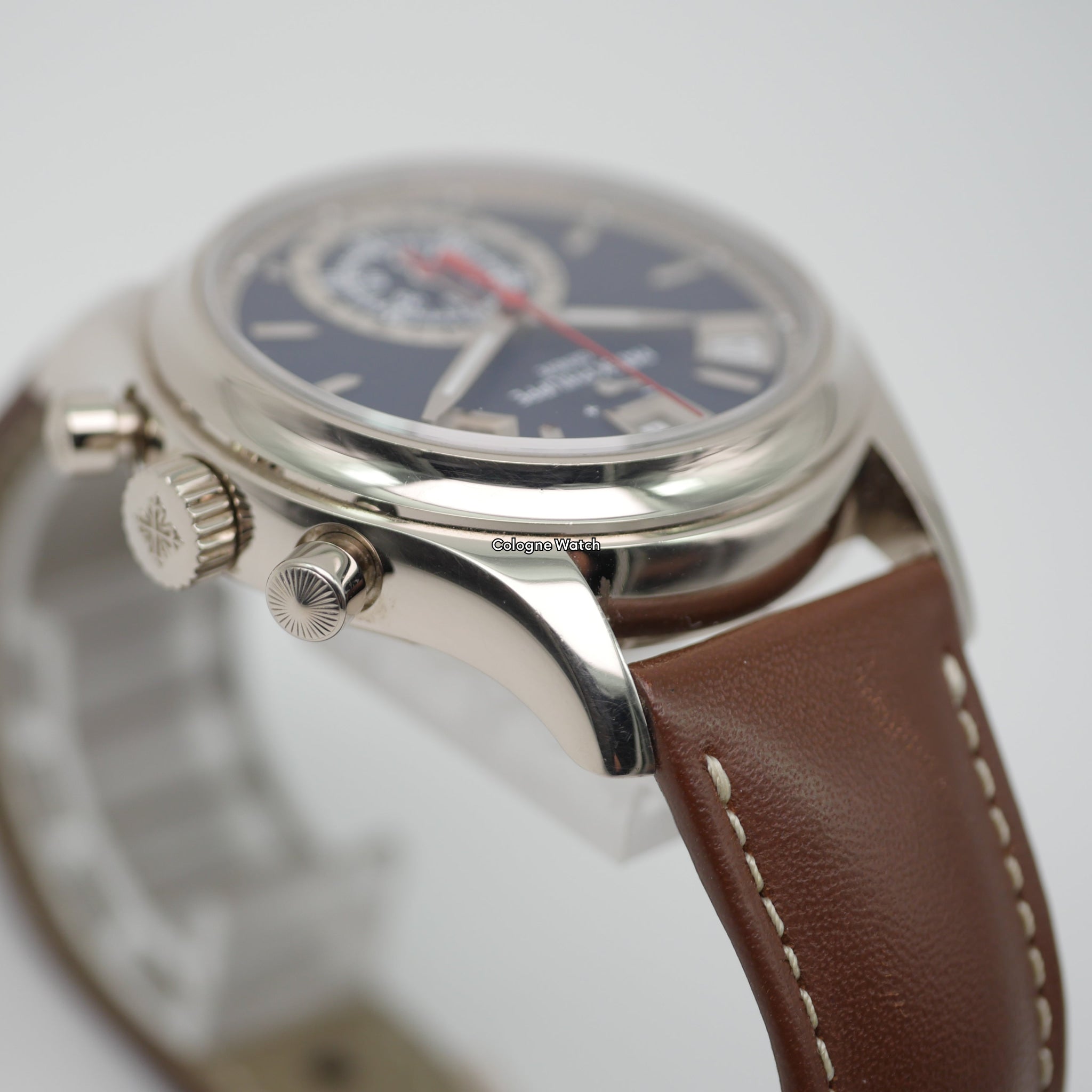 Patek Philippe Annual Calendar Chronograph Weißgold 5960/01G-001 - 2019