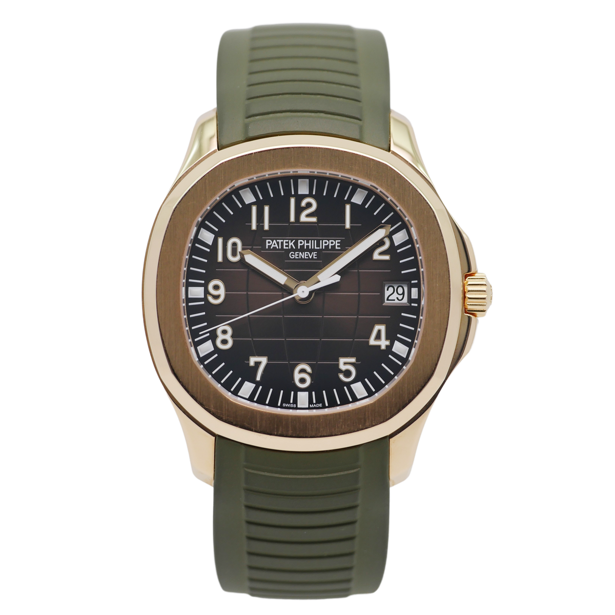 Patek Philippe Aquanaut Rosegold 5167R-001 - 2010