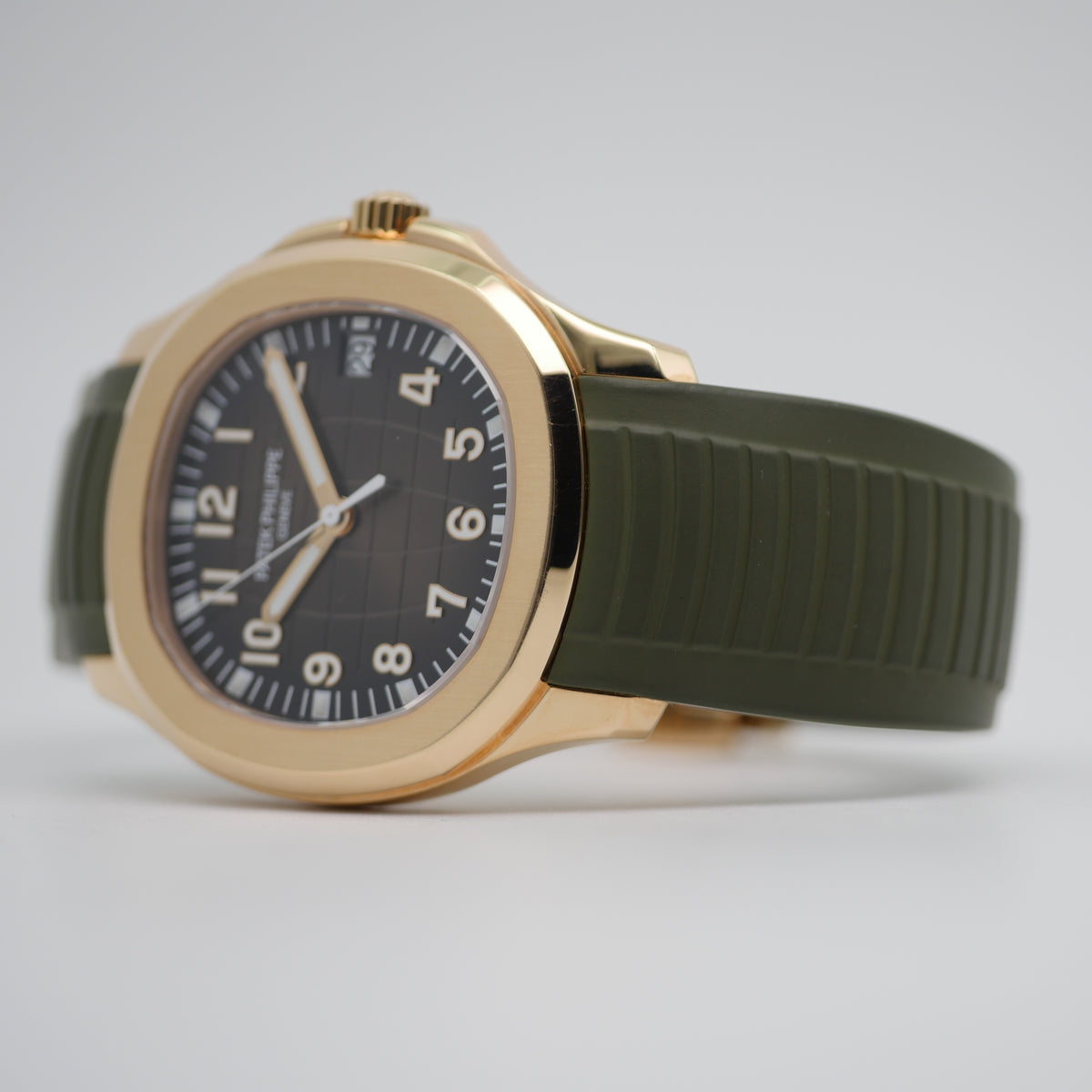 Patek Philippe Aquanaut Rosegold 5167R-001 - 2010