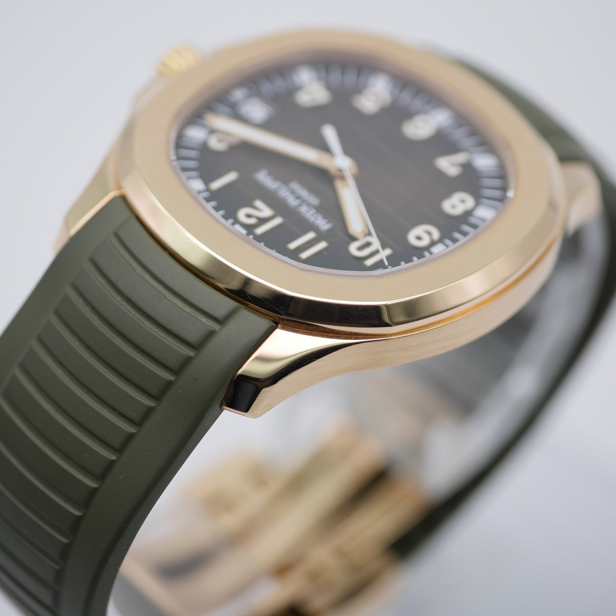 Patek Philippe Aquanaut Rosegold 5167R-001 - 2010
