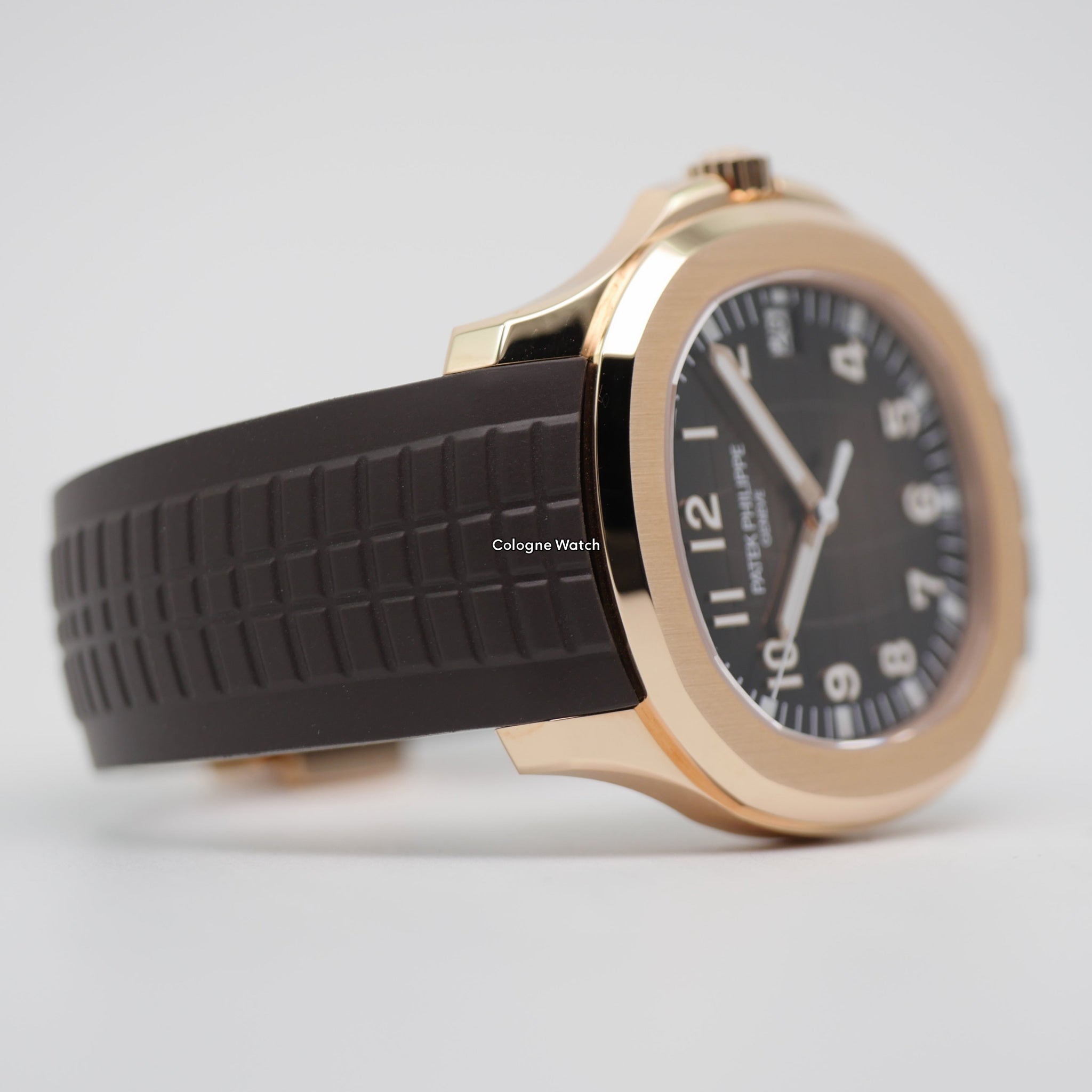 Patek Philippe Aquanaut Roségold 5167R - 2021