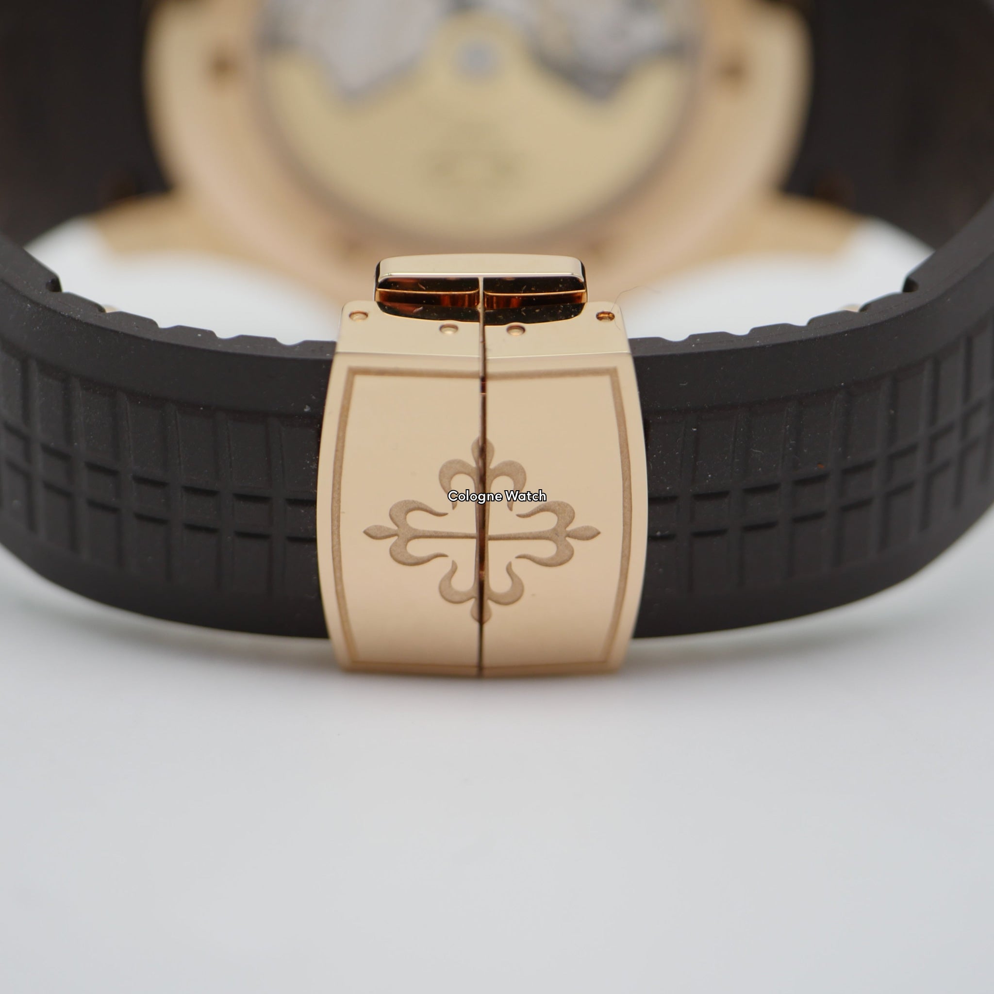 Patek Philippe Aquanaut Roségold 5167R - 2021