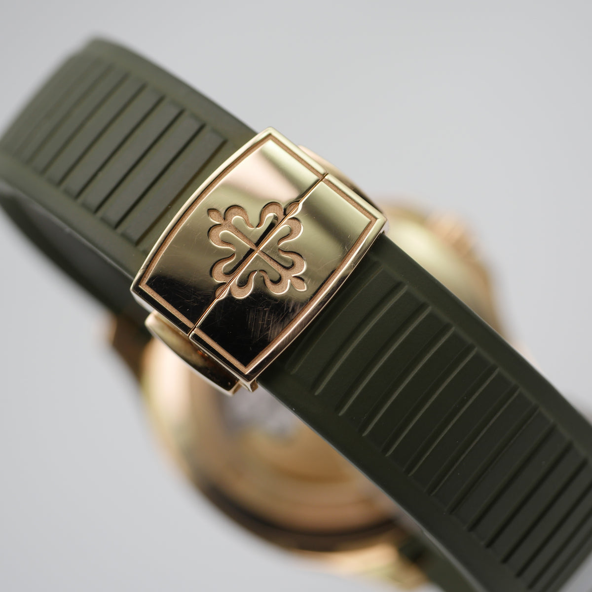 Patek Philippe Aquanaut Rosegold 5167R-001 - 2010