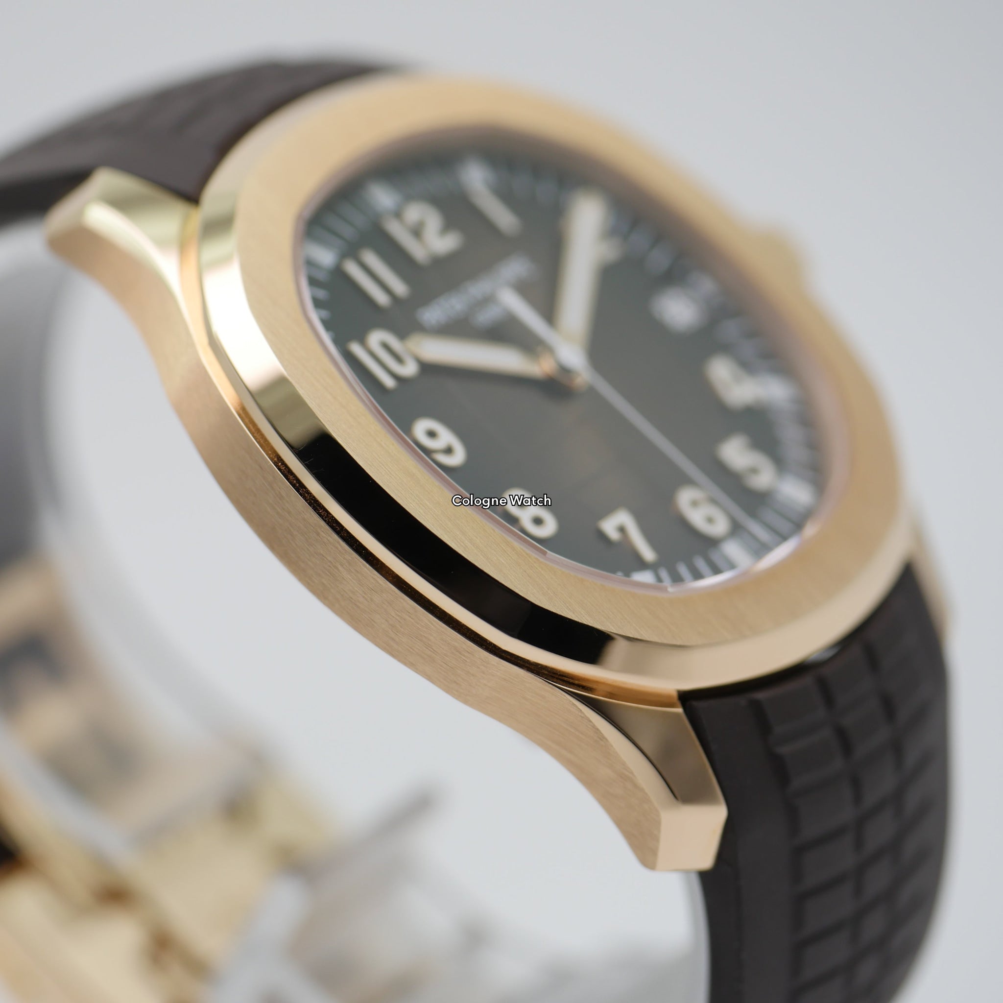 Patek Philippe Aquanaut Roségold 5167R - 2021