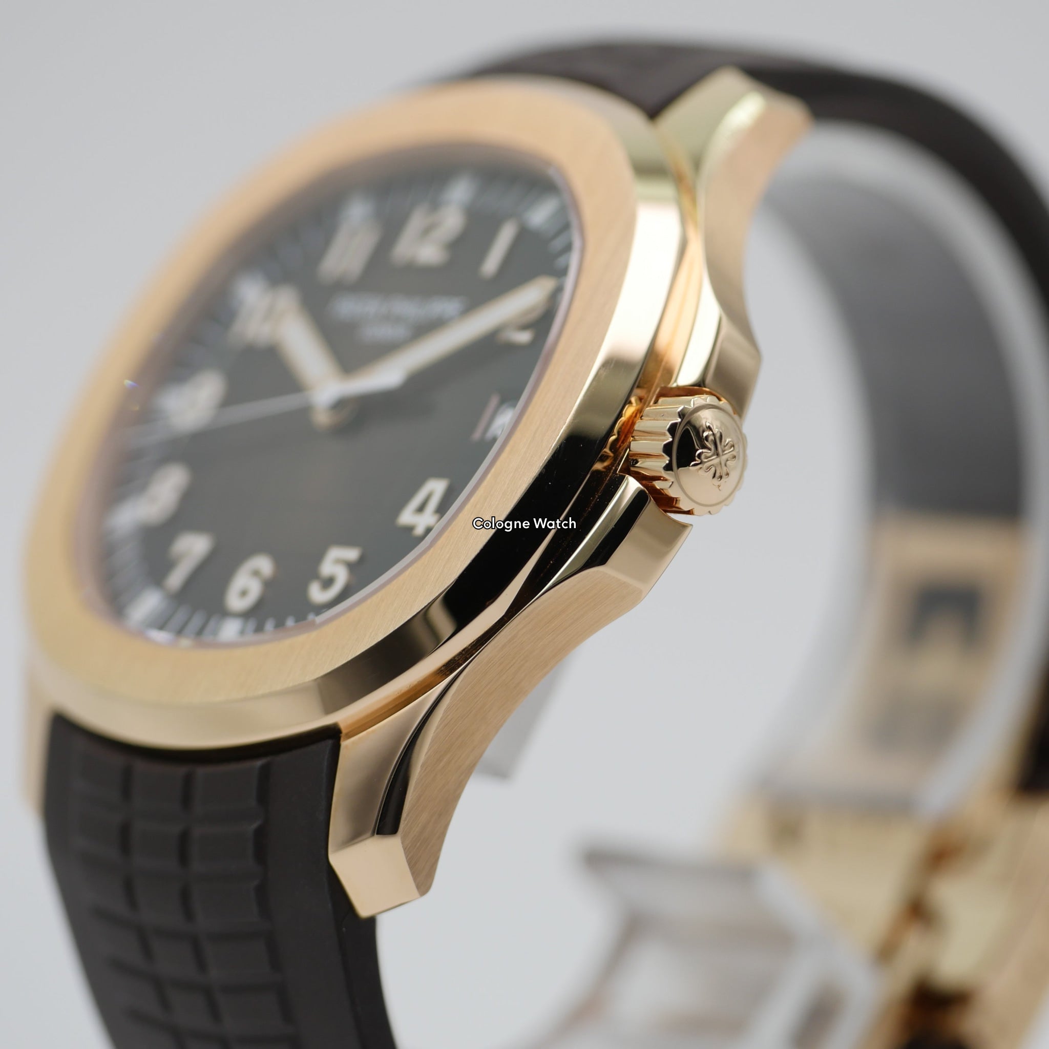 Patek Philippe Aquanaut Roségold 5167R - 2021