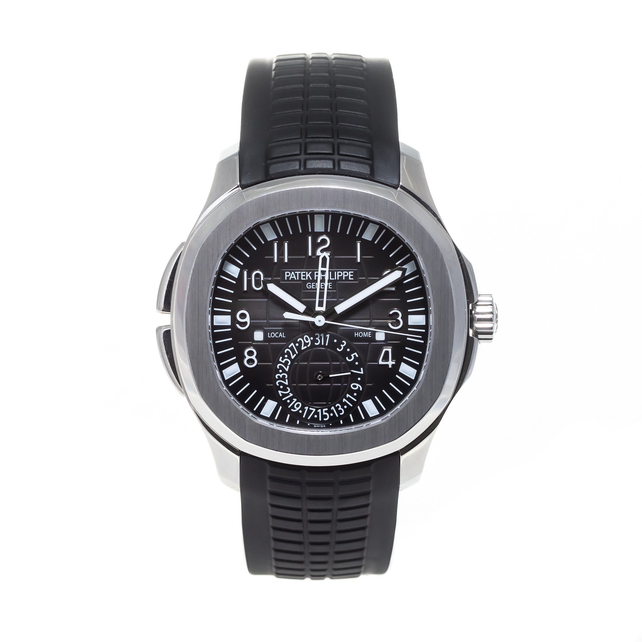 Patek philippe aquanaut stahl cheap