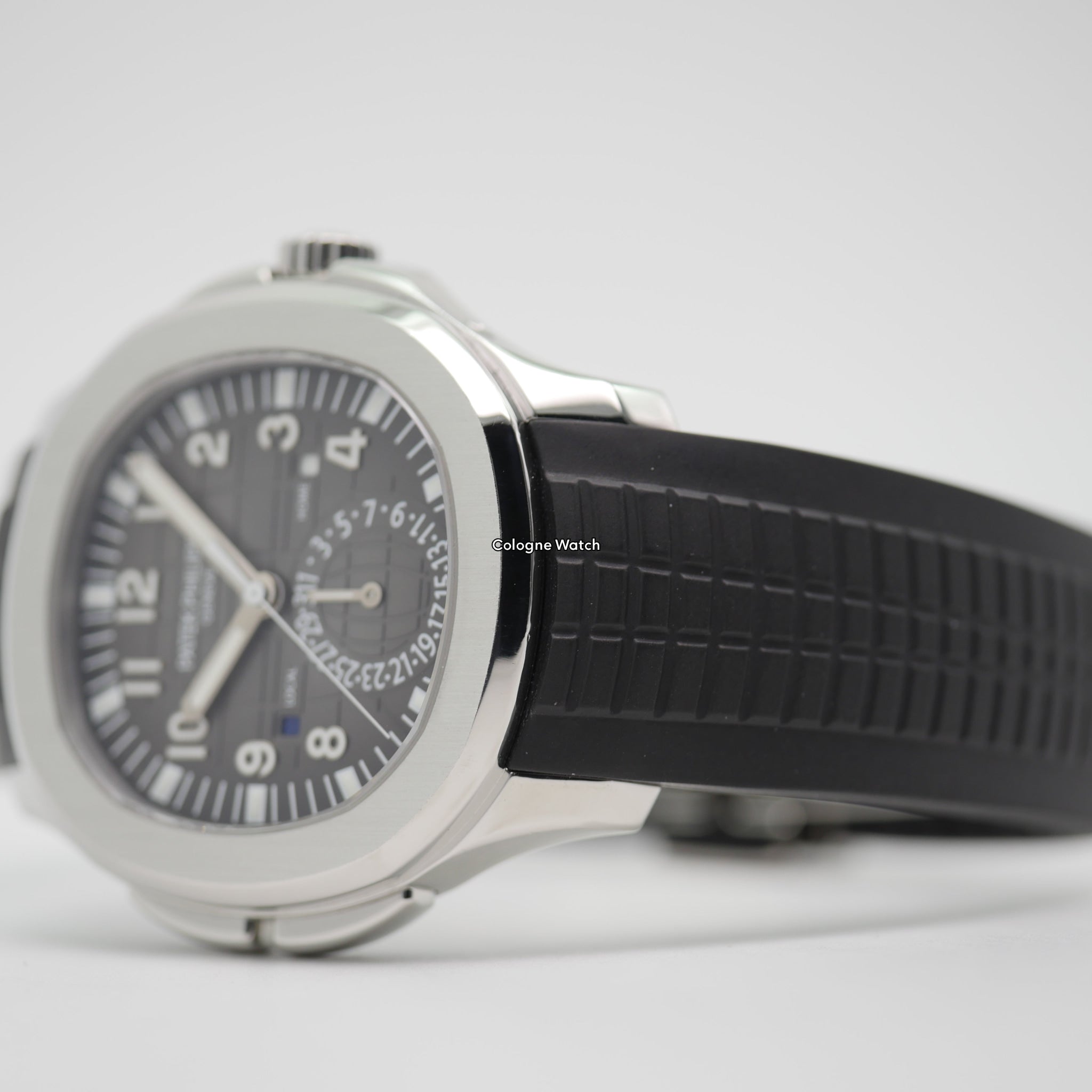 Patek Philippe Aquanaut 5164A - 2019
