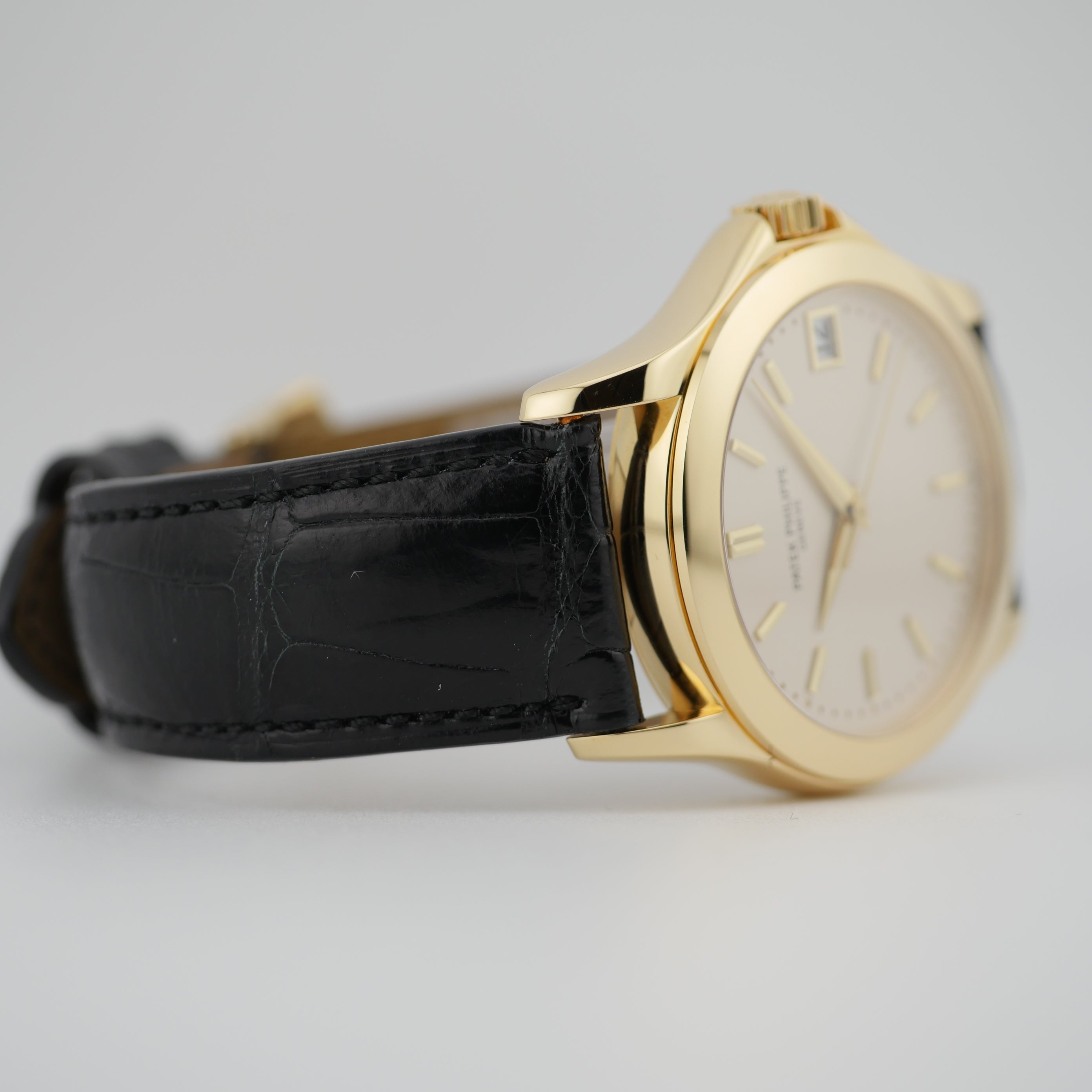 Patek Philippe Calatrava Gelbgold 5107J-001 - 2000