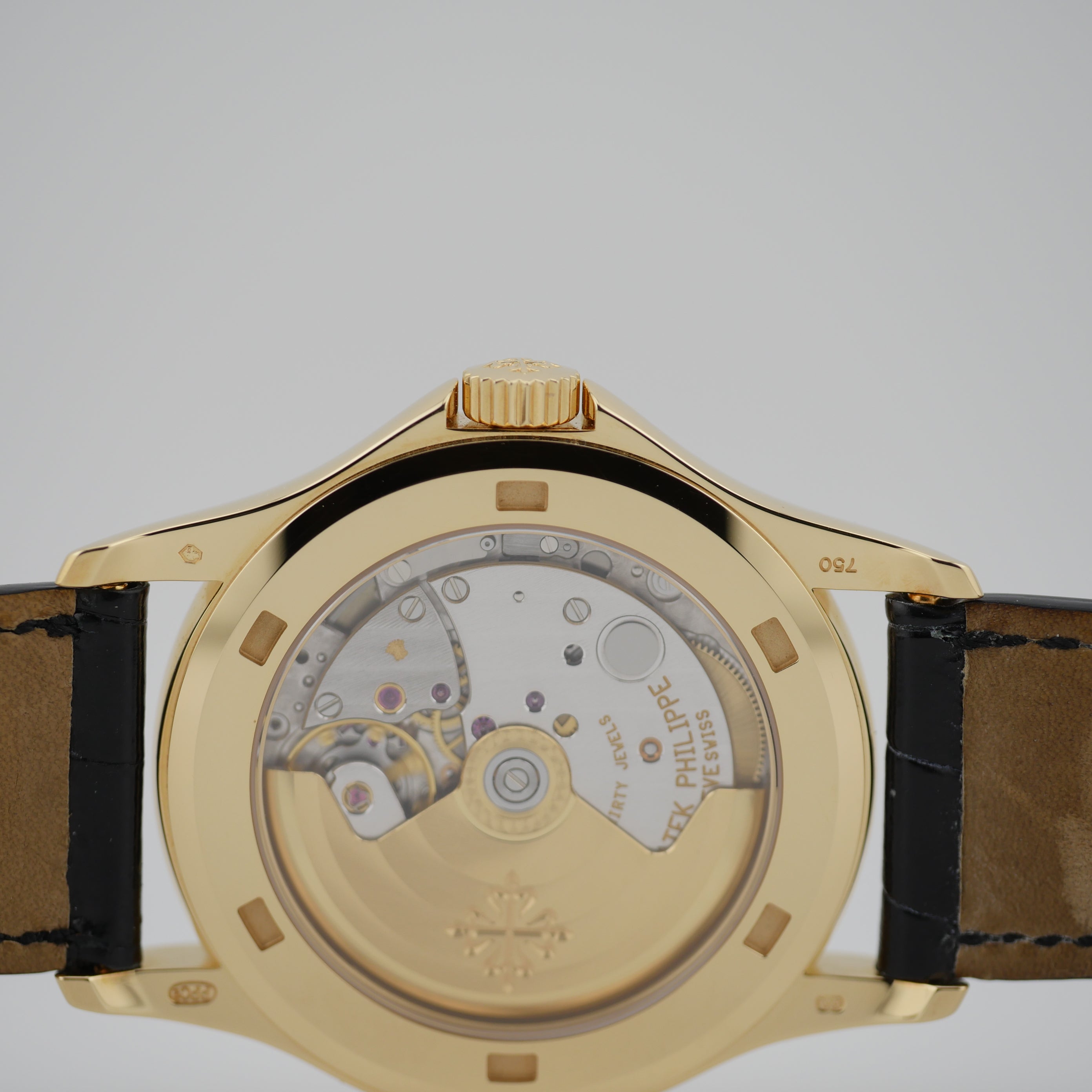 Patek Philippe Calatrava Gelbgold 5107J-001 - 2000