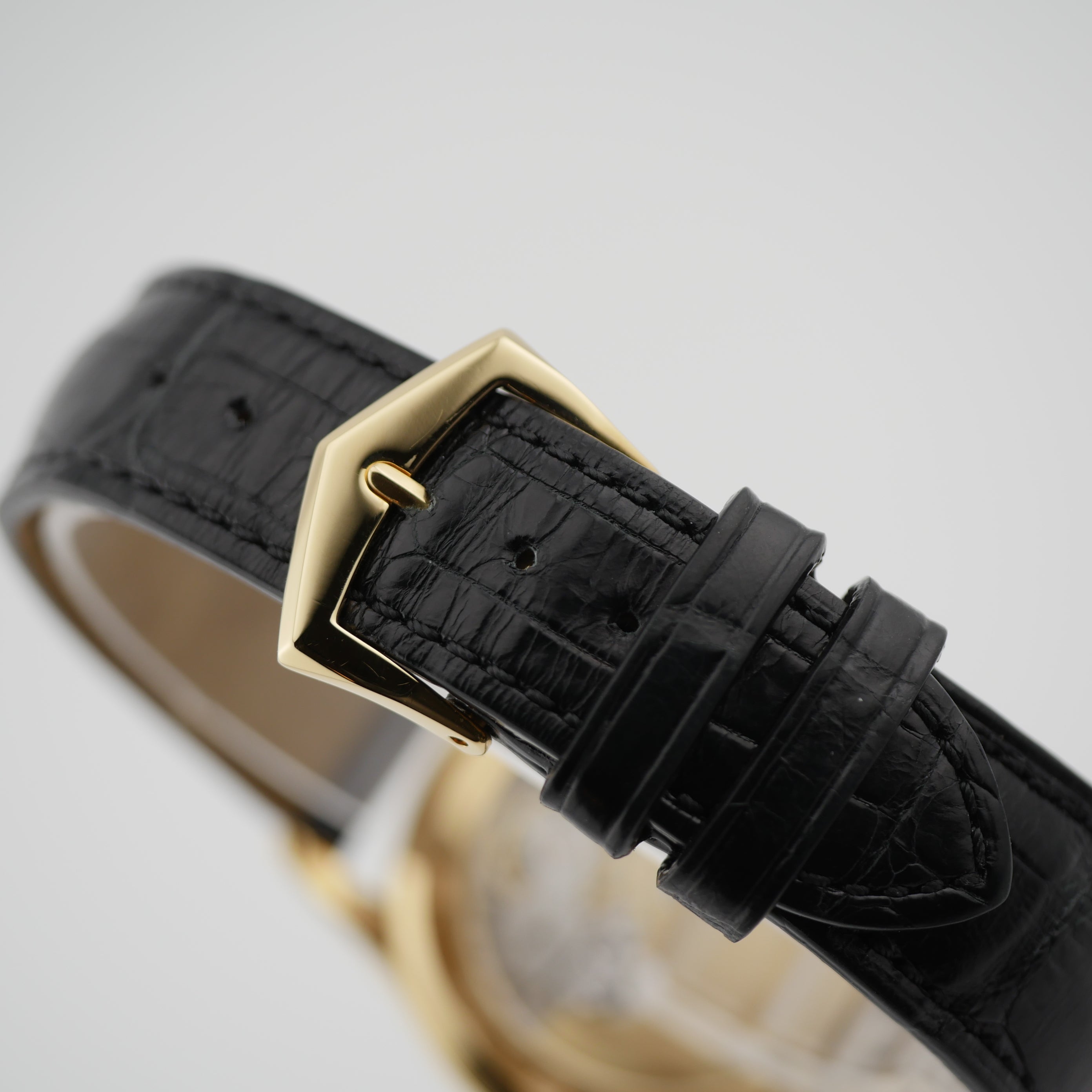 Patek Philippe Calatrava Gelbgold 5107J-001 - 2000