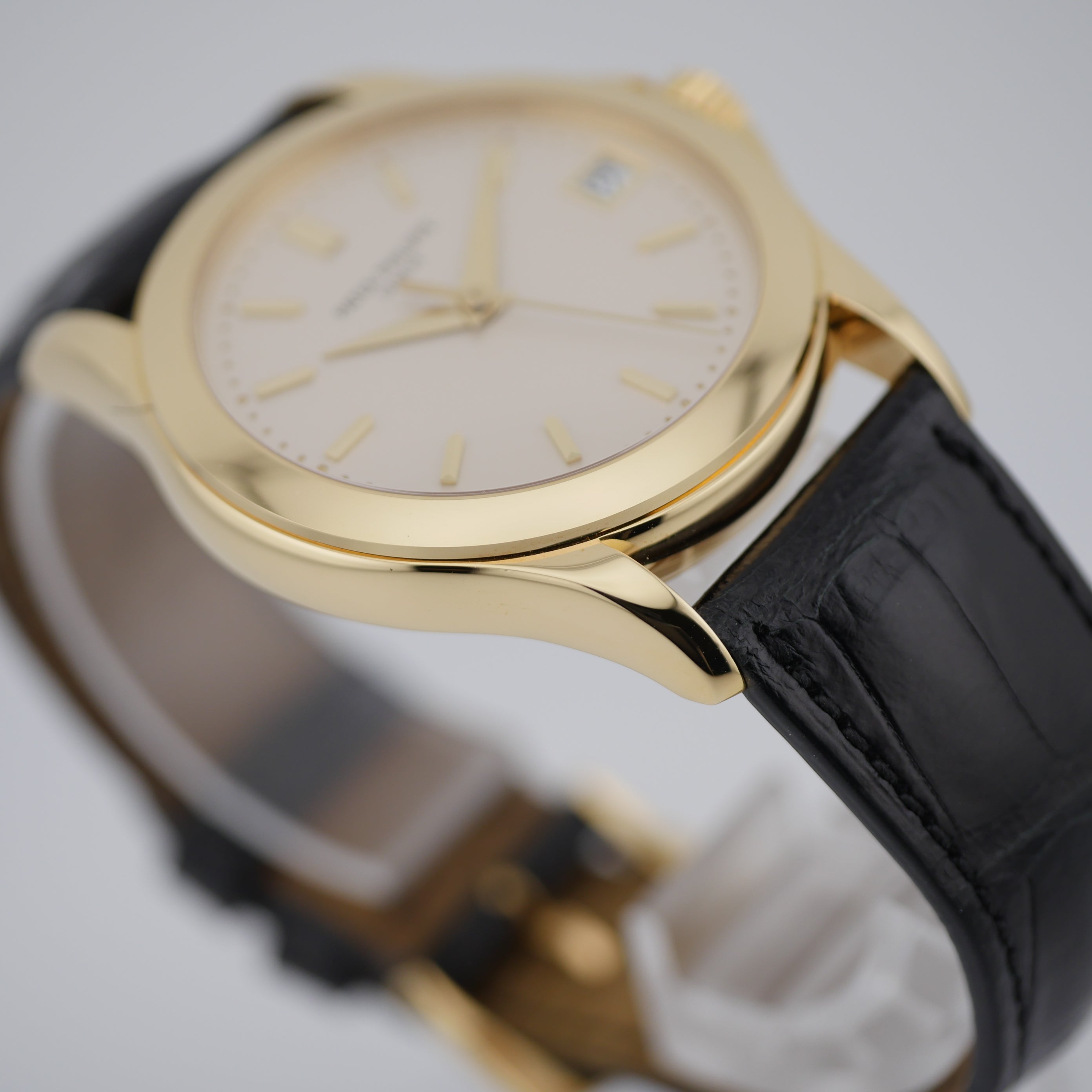 Patek Philippe Calatrava Gelbgold 5107J-001 - 2000
