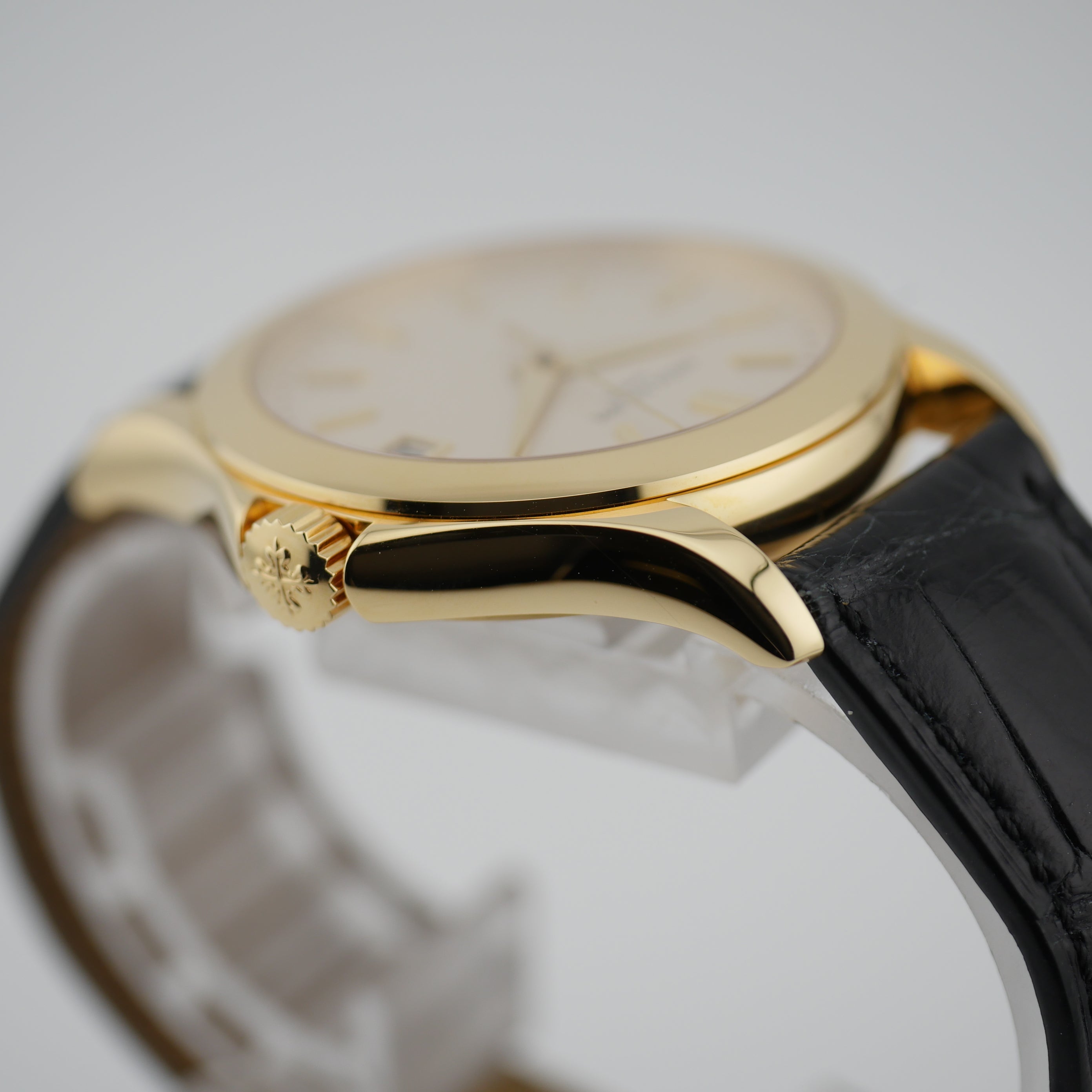 Patek Philippe Calatrava Gelbgold 5107J-001 - 2000