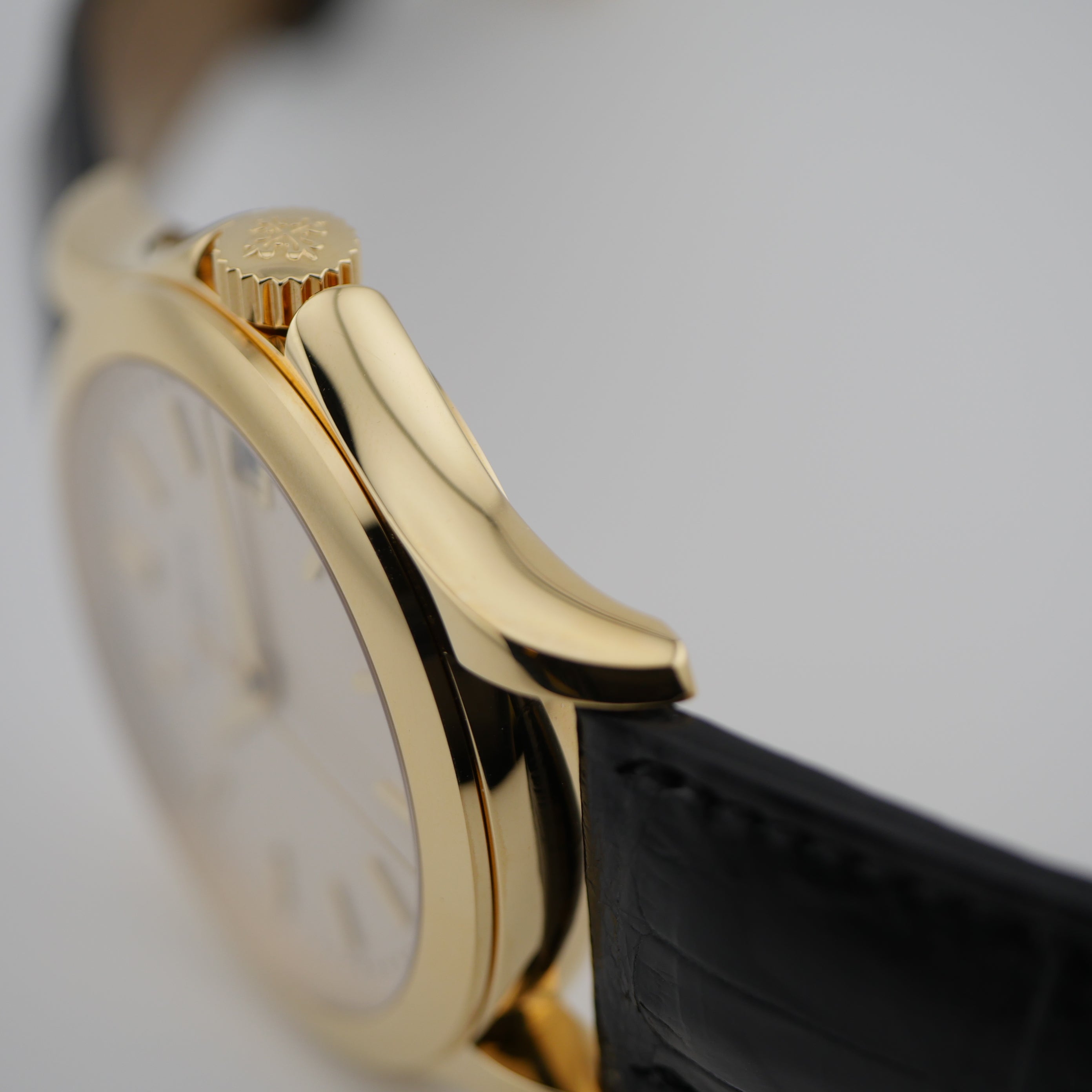 Patek Philippe Calatrava Gelbgold 5107J-001 - 2000