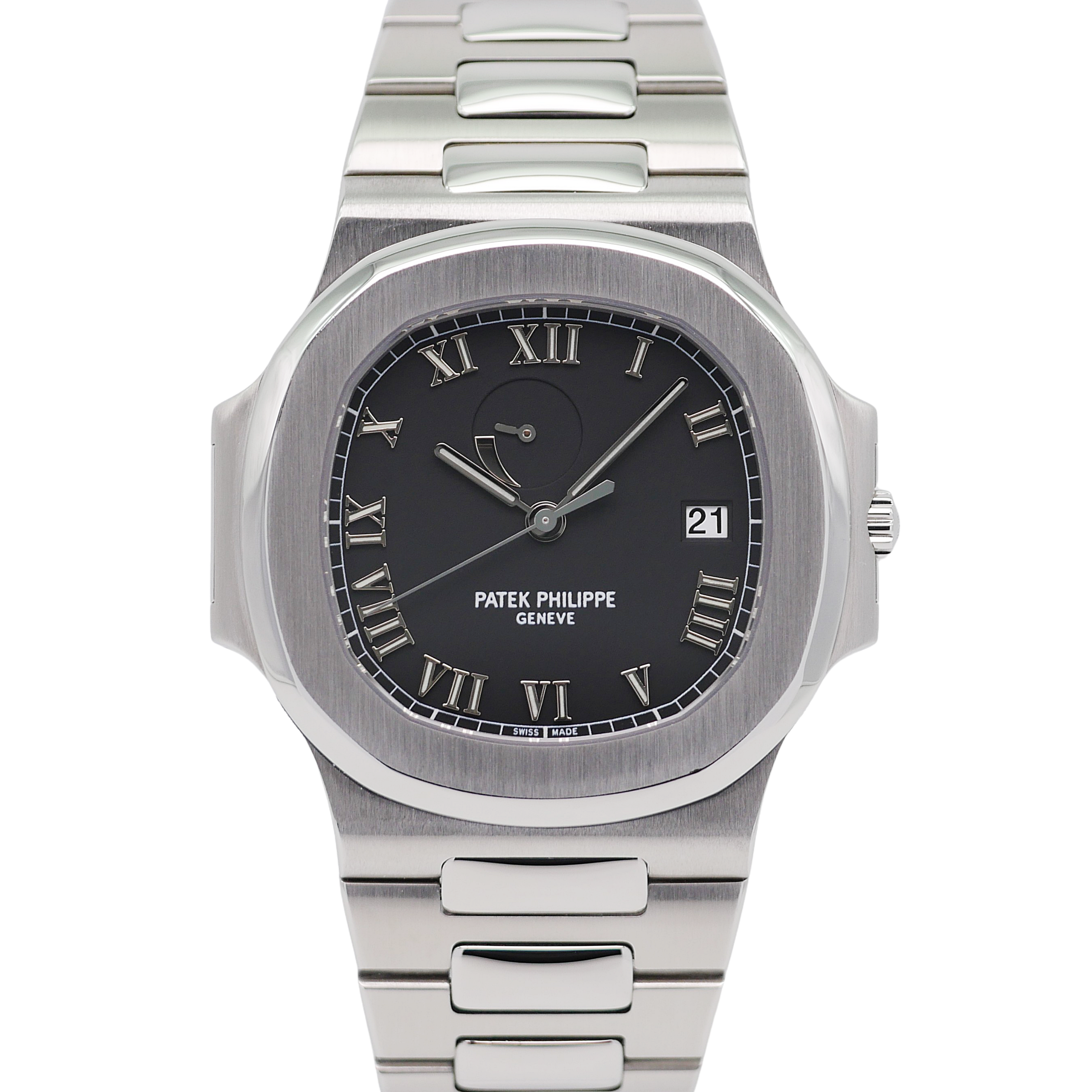 Patek Philippe Nautilus Steel 3710/1A - 2001