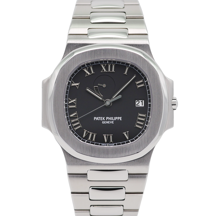 Patek Philippe Nautilus Steel 3710/1A - 2001