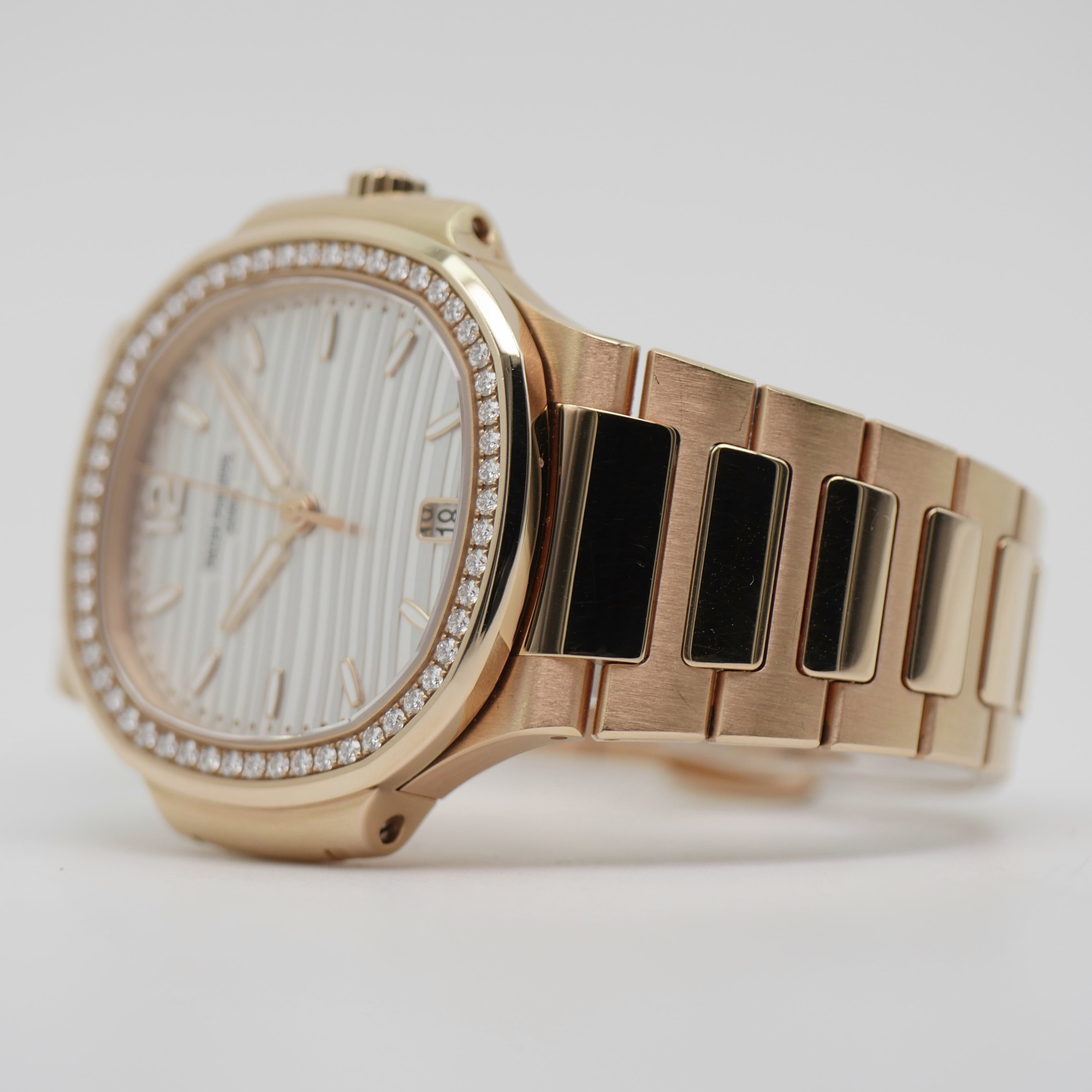 Patek Philippe Nautilus Lady Roségold 7118/1200R-001 - 2019